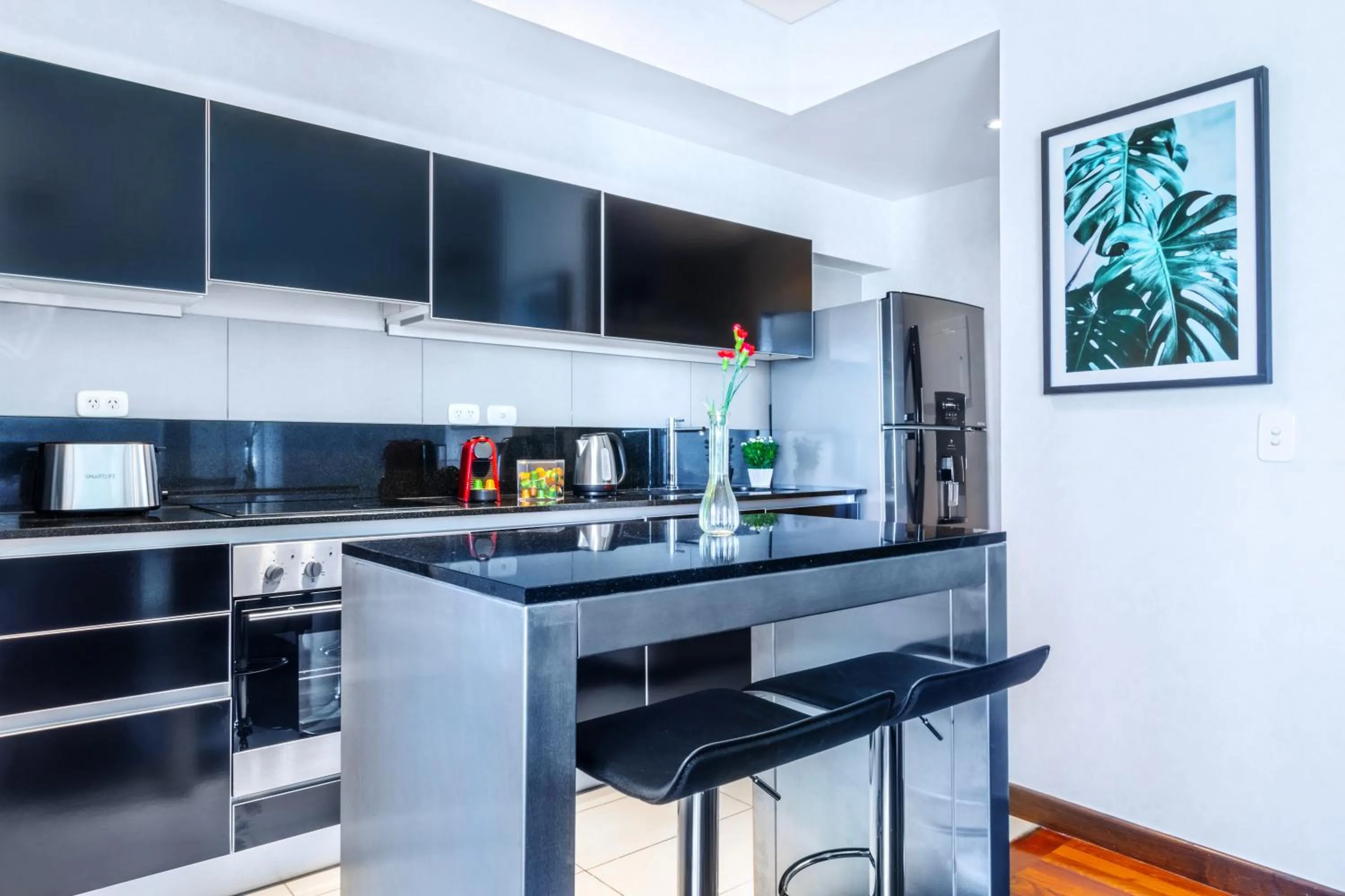 Coffee/tea facilities in Resort Experience in Puerto Madero