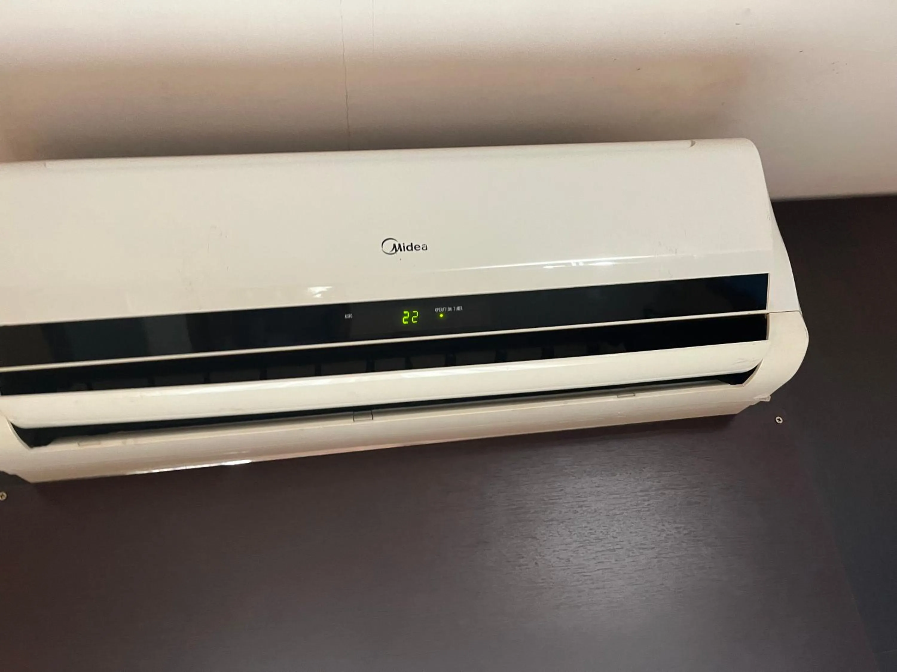 Quarto flat no Hotel Comfort de Taguatinga