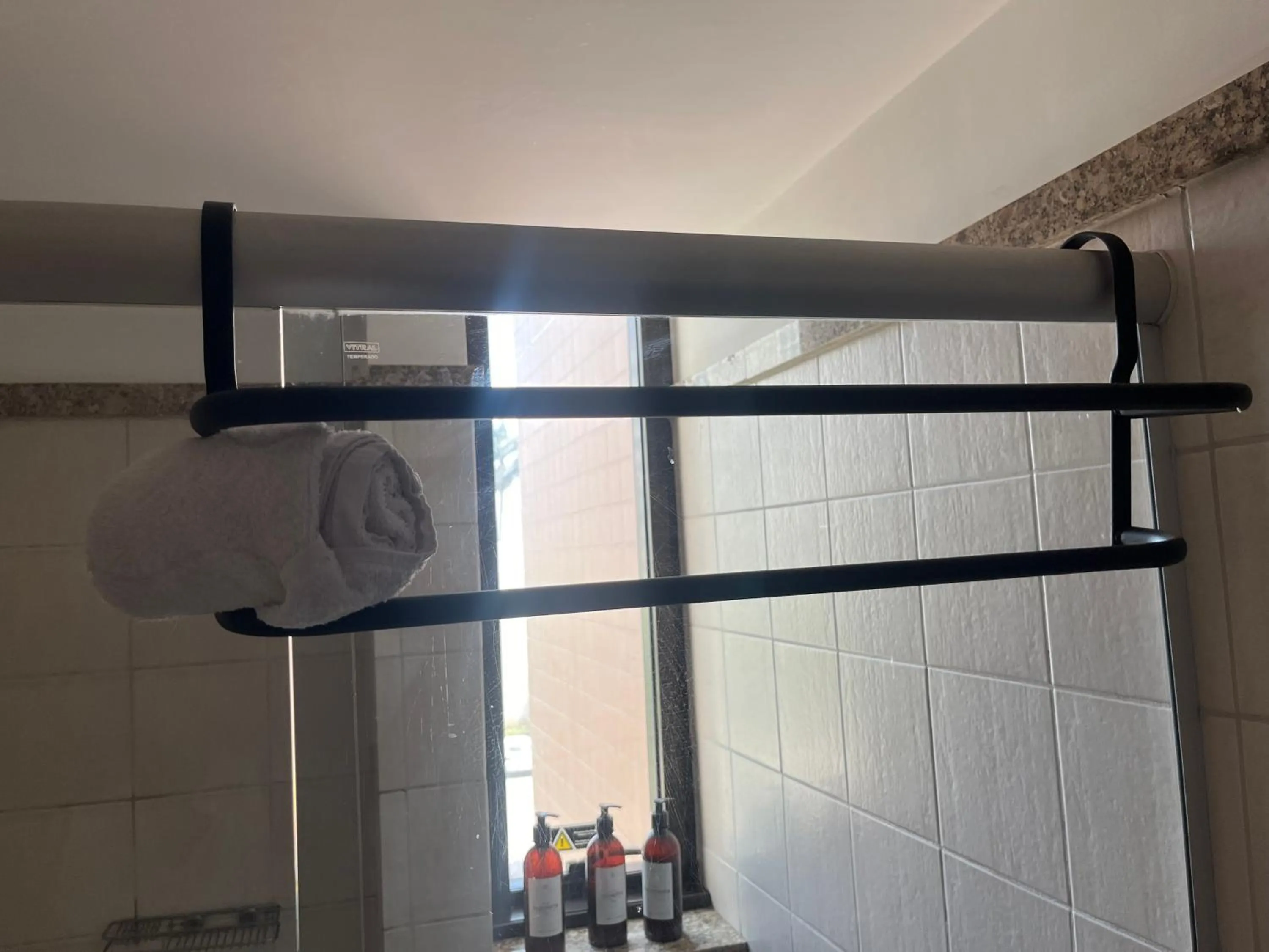 Quarto flat no Hotel Comfort de Taguatinga