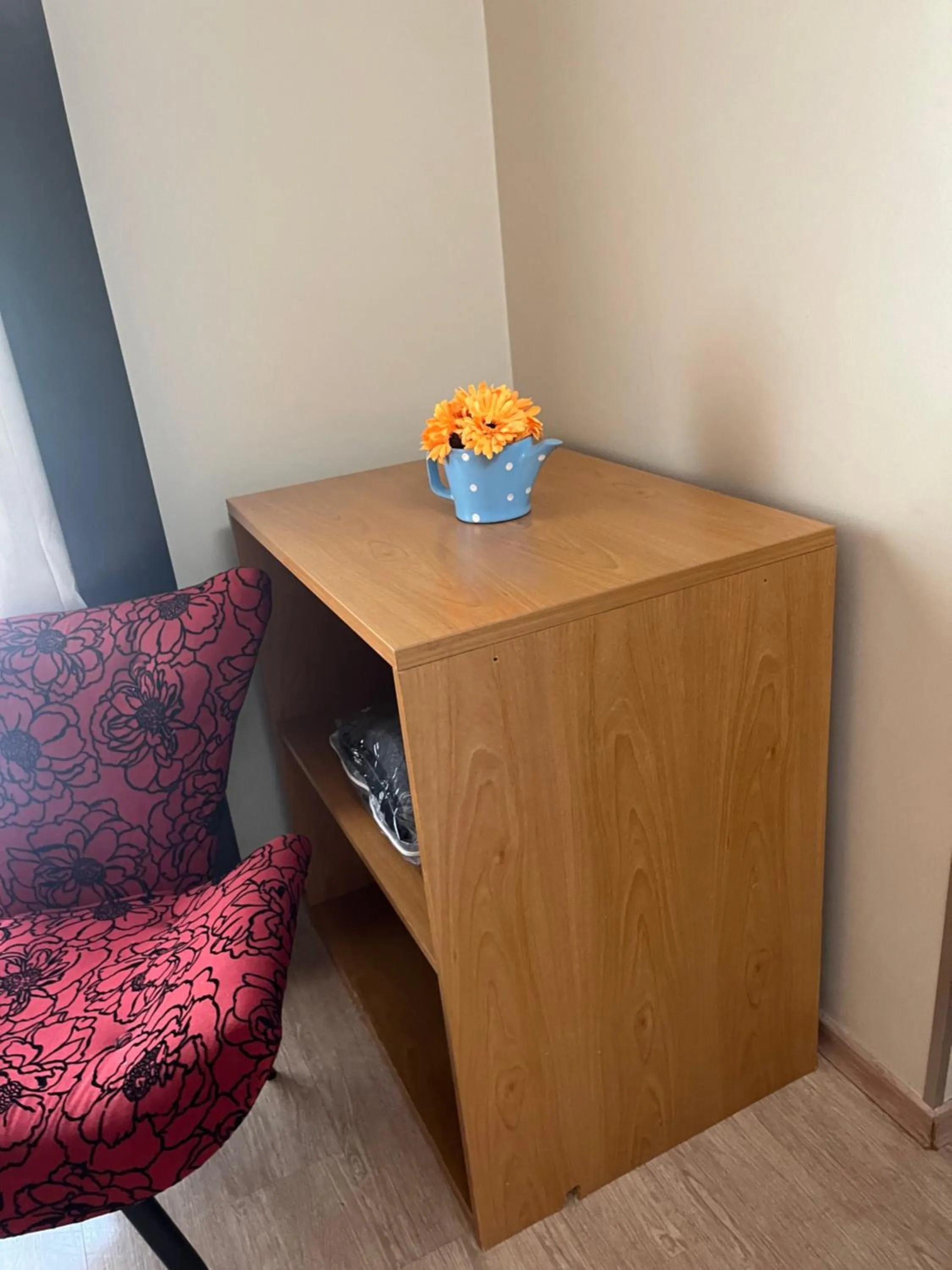 Quarto flat no Hotel Comfort de Taguatinga