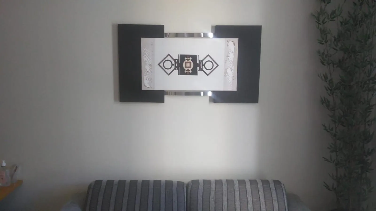 Quarto flat no Hotel Comfort de Taguatinga