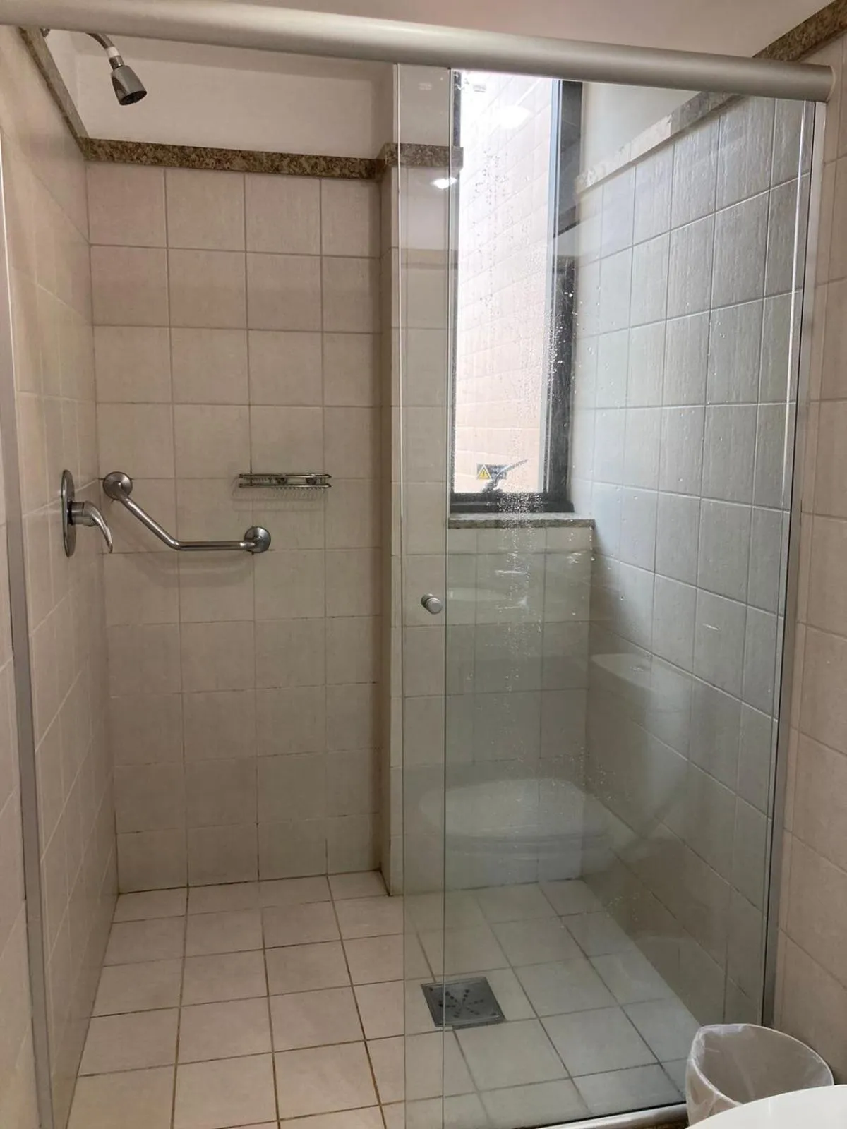 Quarto flat no Hotel Comfort de Taguatinga