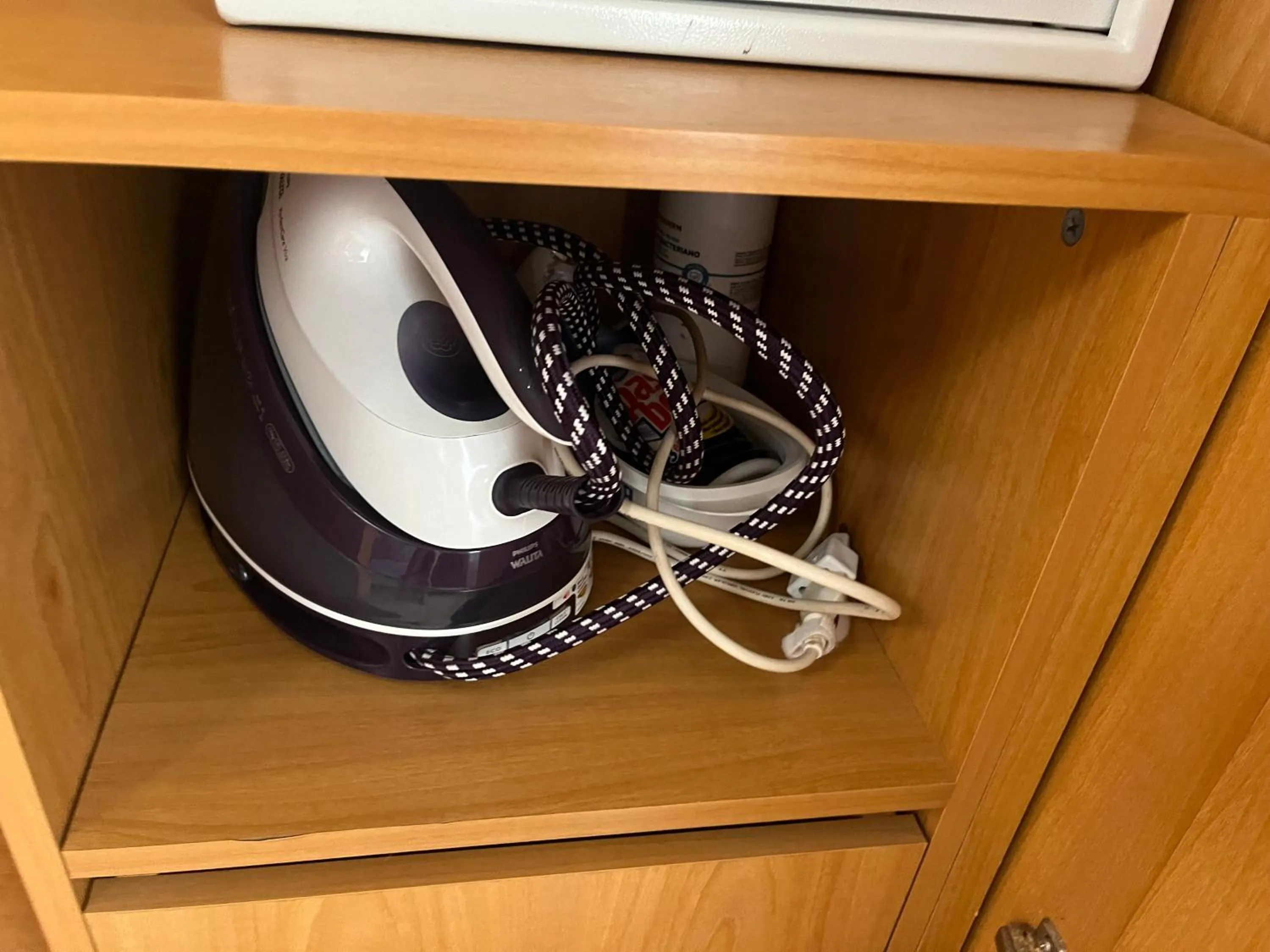 Quarto flat no Hotel Comfort de Taguatinga