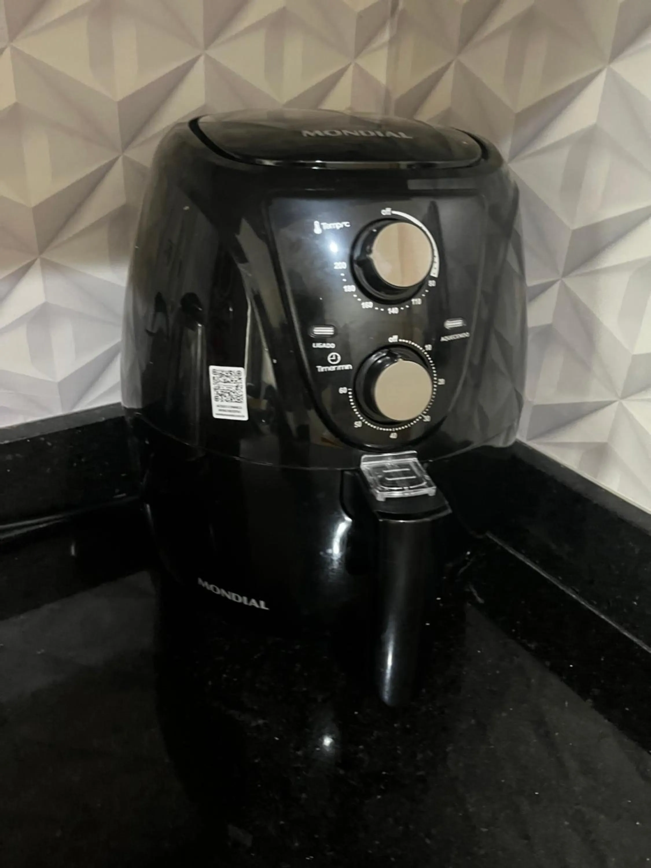 Quarto flat no Hotel Comfort de Taguatinga