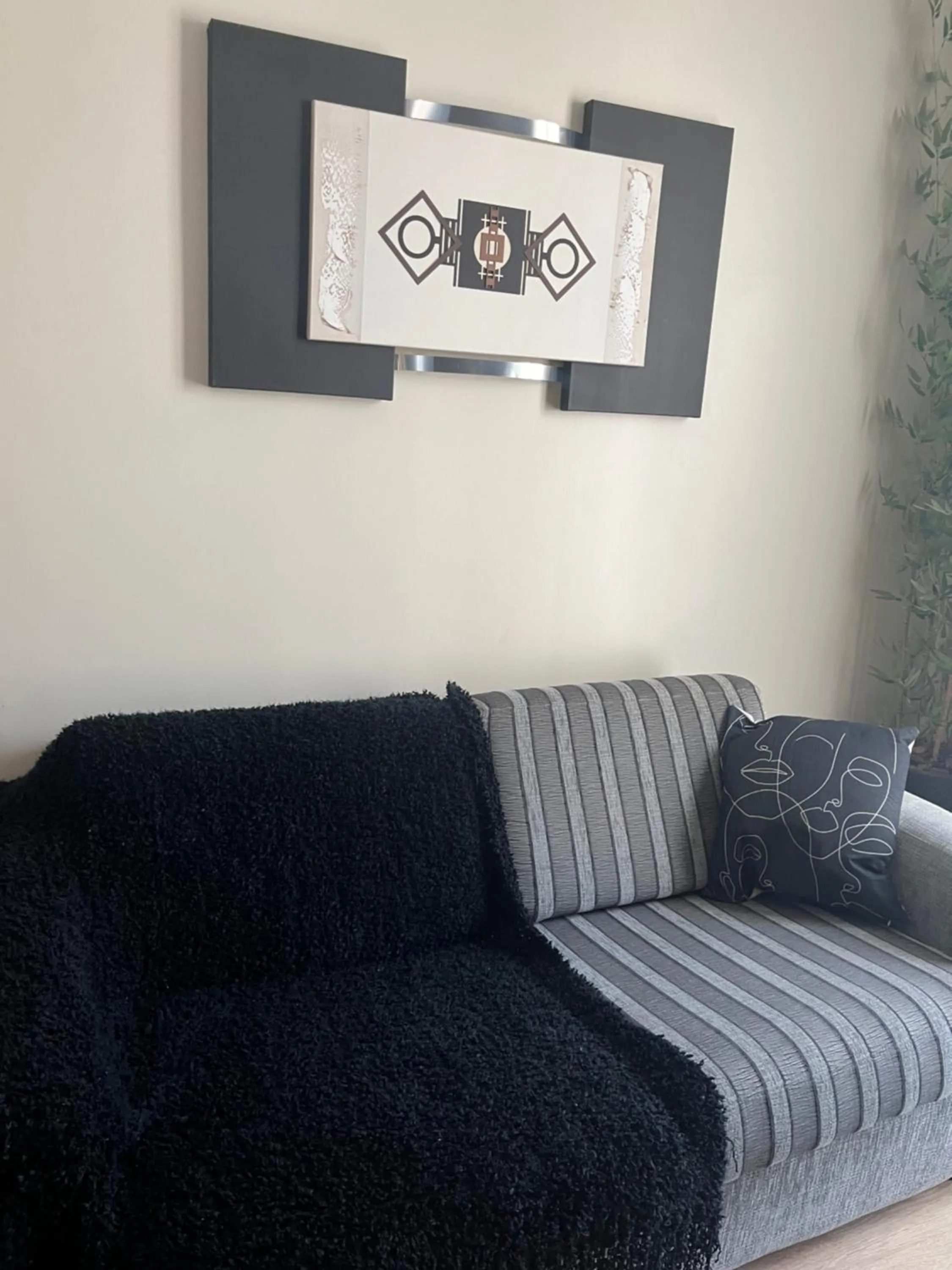 Quarto flat no Hotel Comfort de Taguatinga