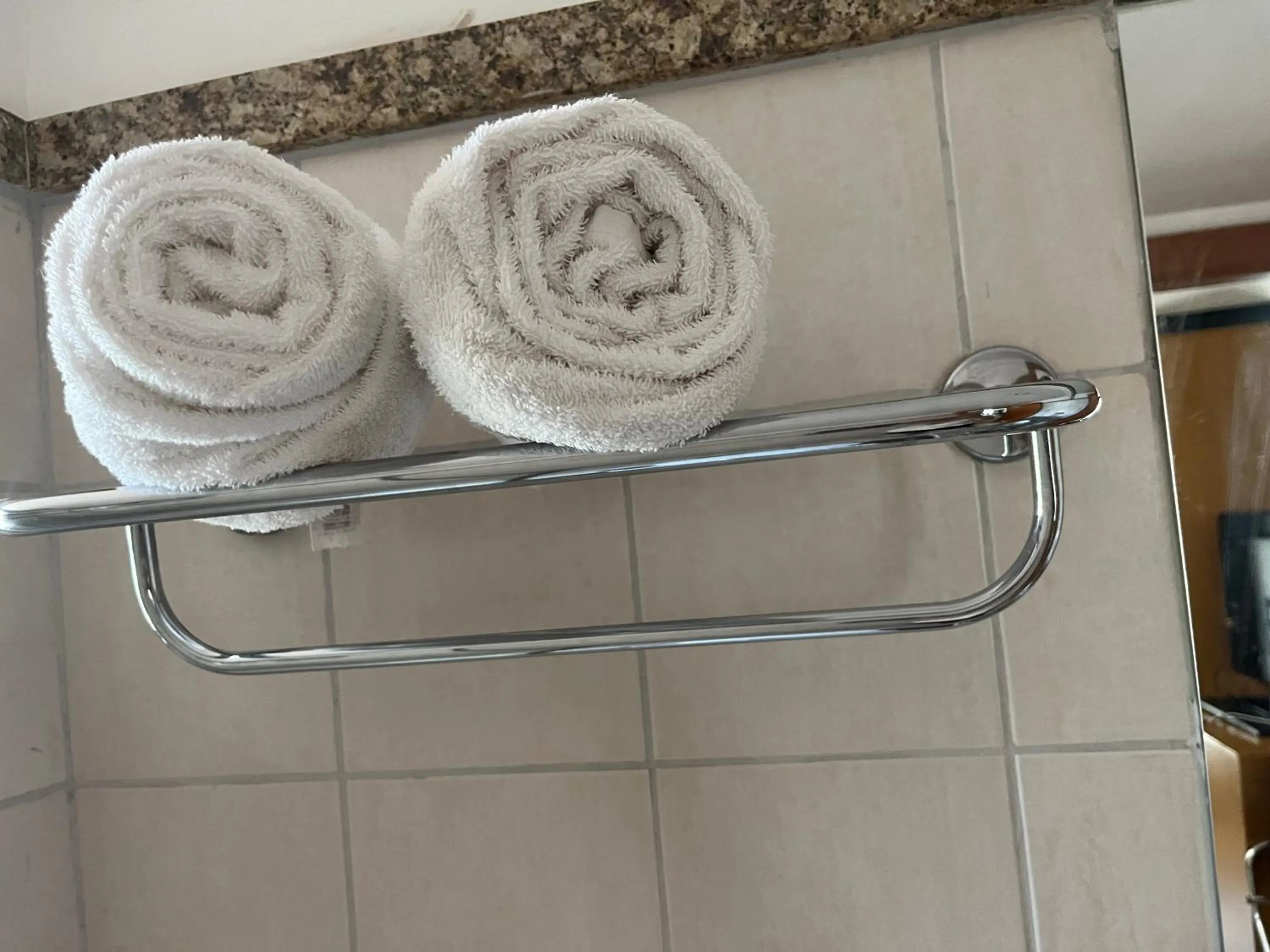 Quarto flat no Hotel Comfort de Taguatinga