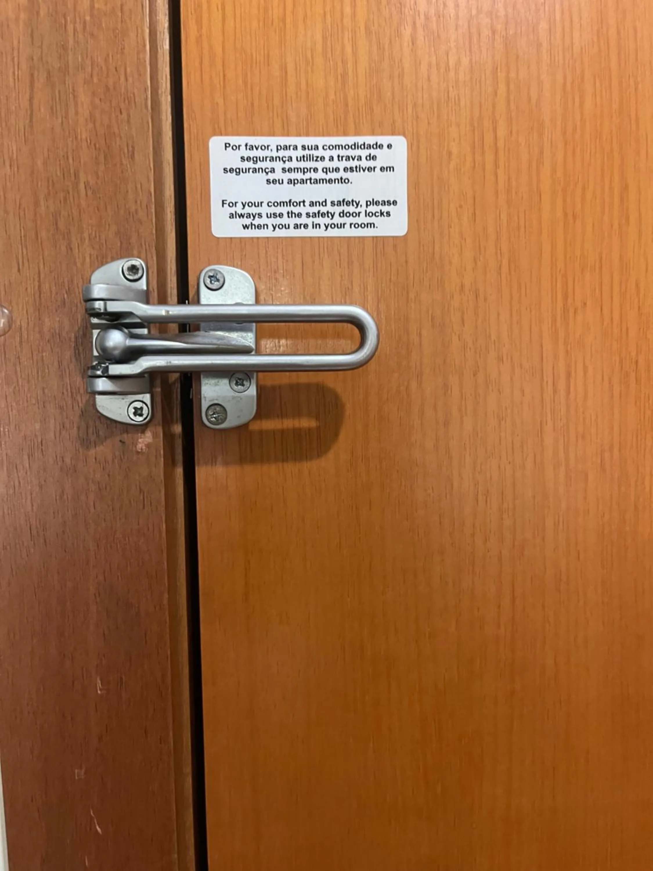 Quarto flat no Hotel Comfort de Taguatinga