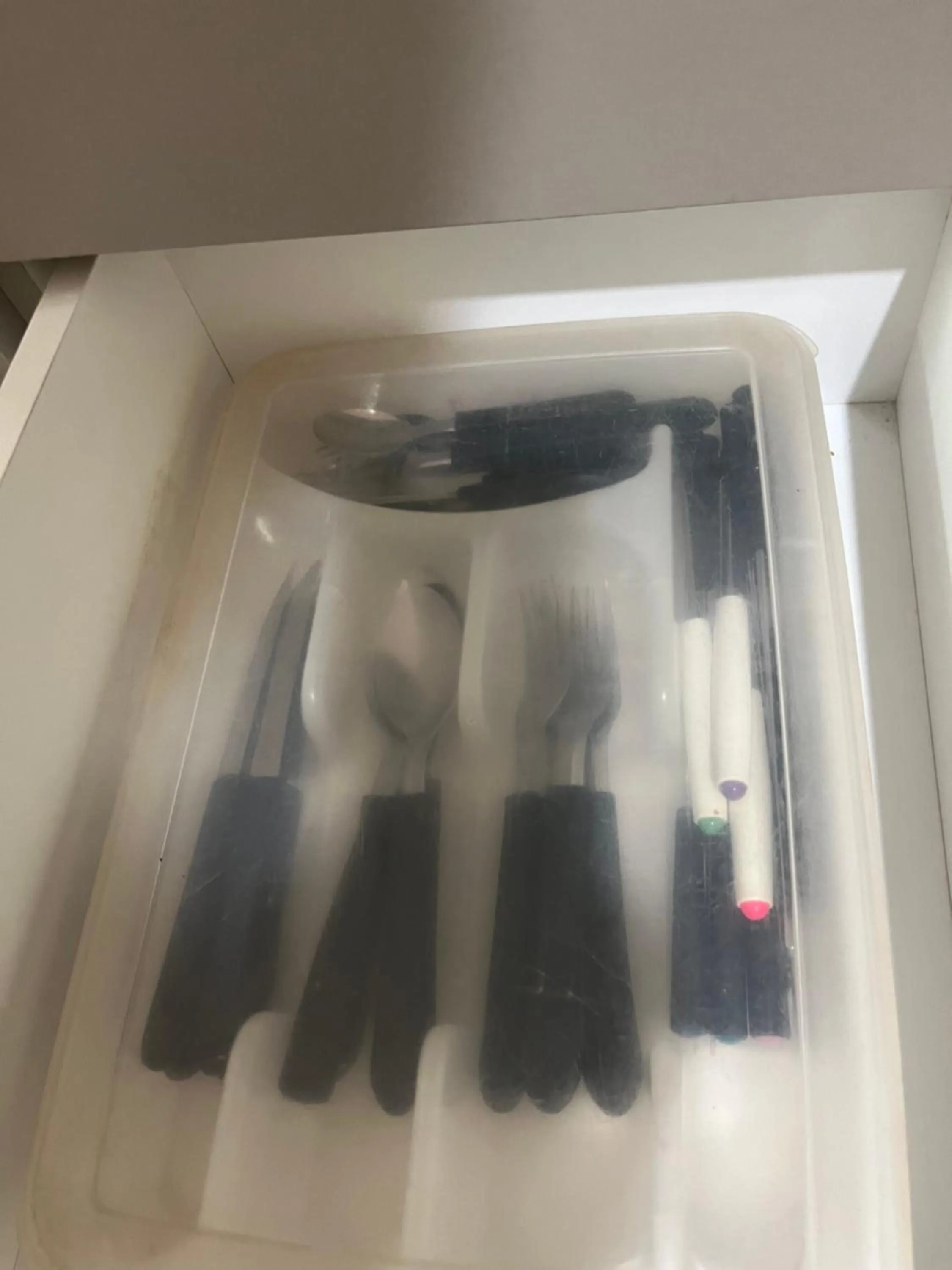 Quarto flat no Hotel Comfort de Taguatinga