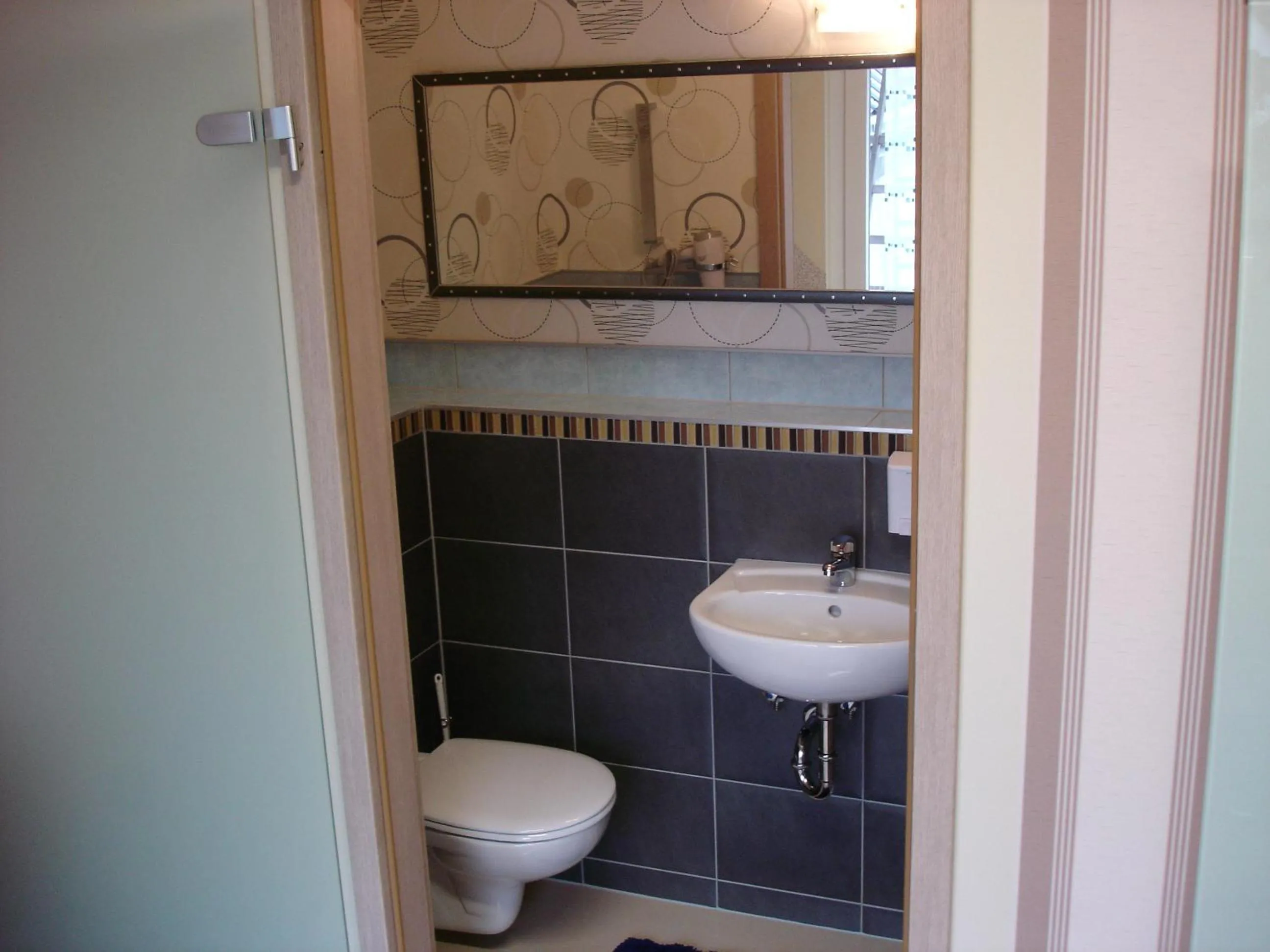 Apartment with Balcony - single occupancy in ILMHOFpension