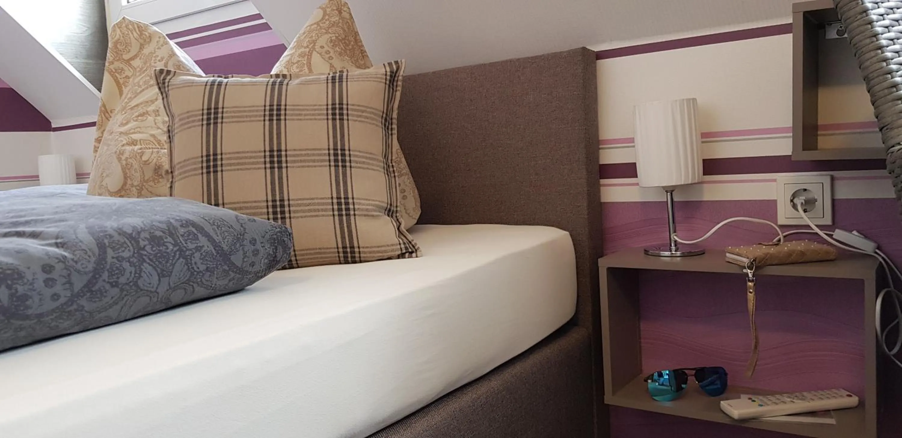Double Room - single occupancy in ILMHOFpension