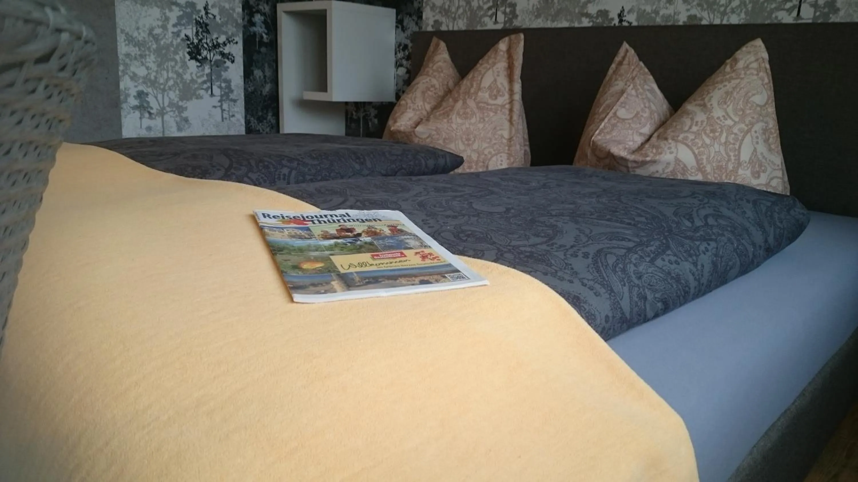 Family Room - single occupancy in ILMHOFpension