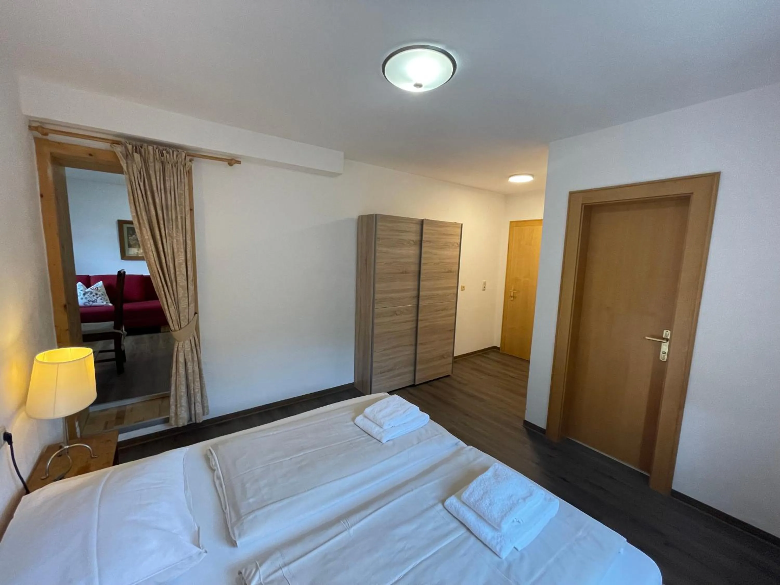 One-Bedroom Apartment in Haus Monika