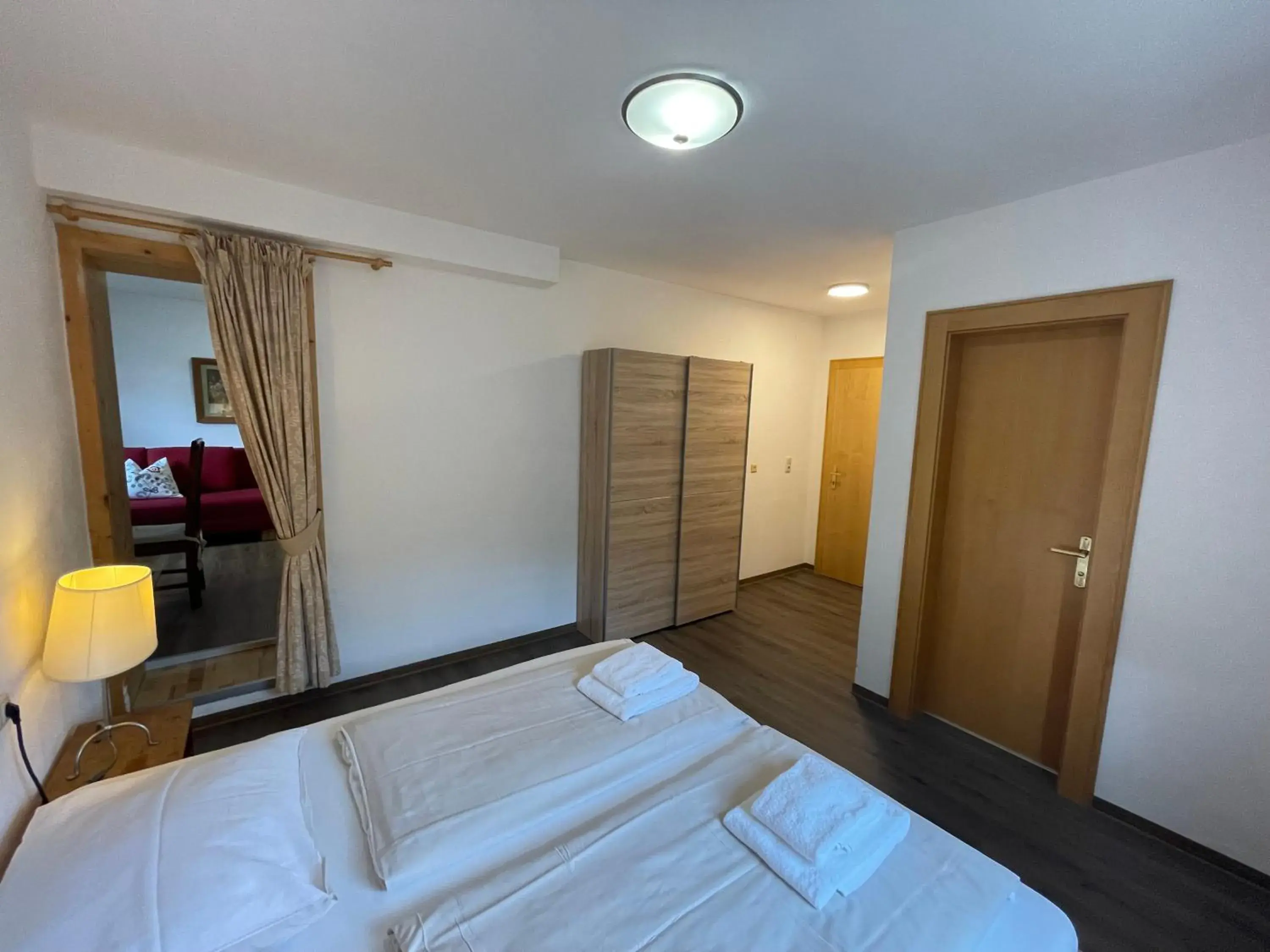 One-Bedroom Apartment in Haus Monika One-Bedroom Apartment in Haus Monika