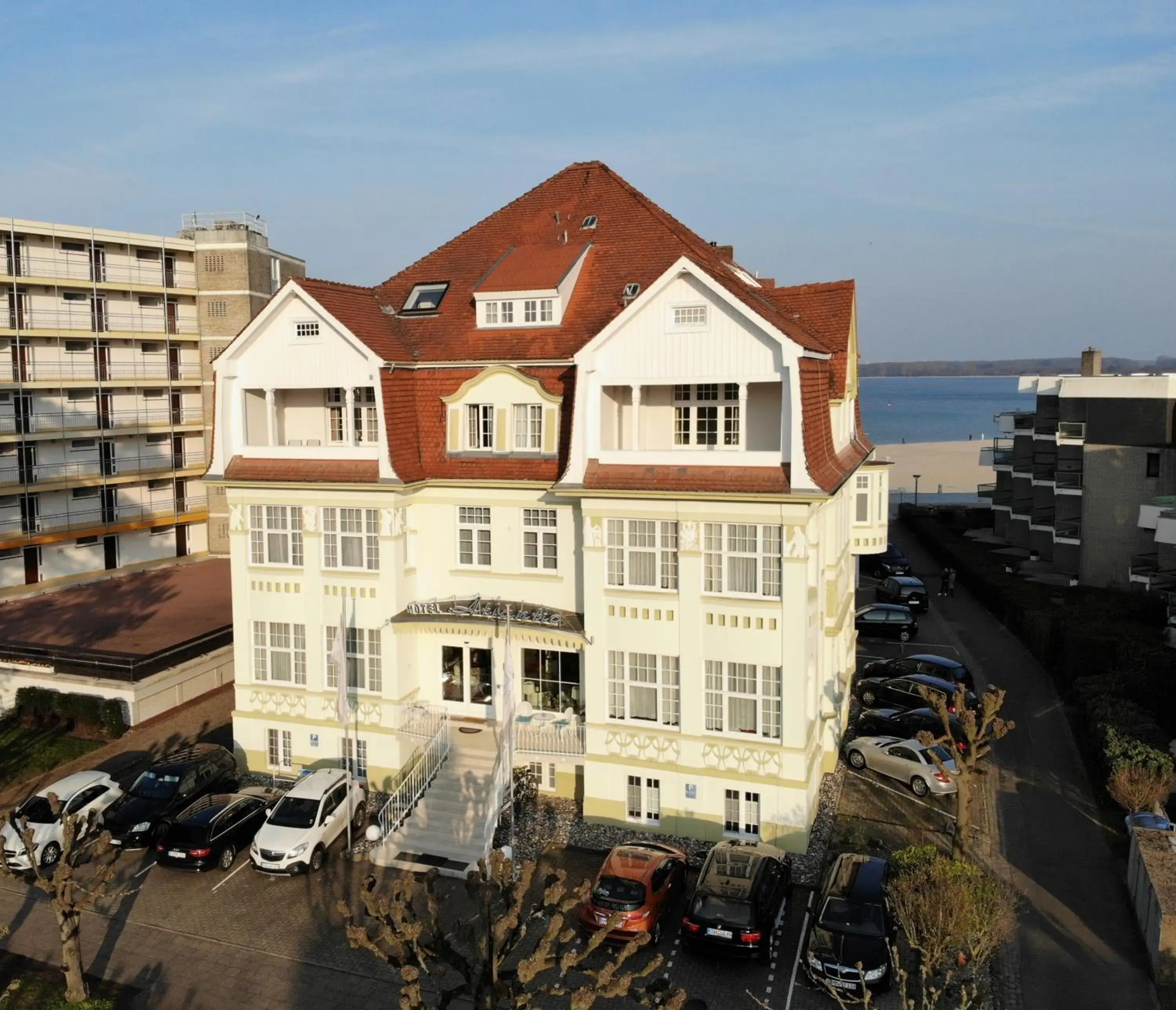Hotel Atlantic Travemünde Hotel Atlantic Travemünde