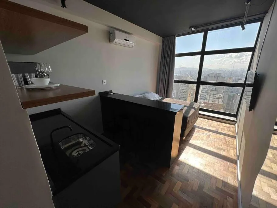 Sky Loft - Andar 41