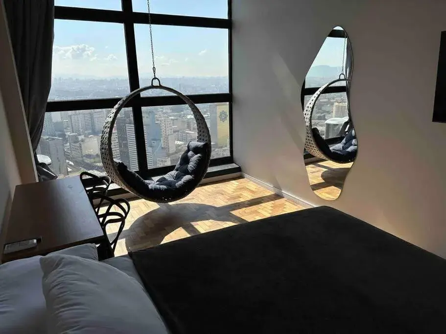 Suite with Mountain View in Sky Loft - Andar 41 Suite with Mountain View in Sky Loft - Andar 41
