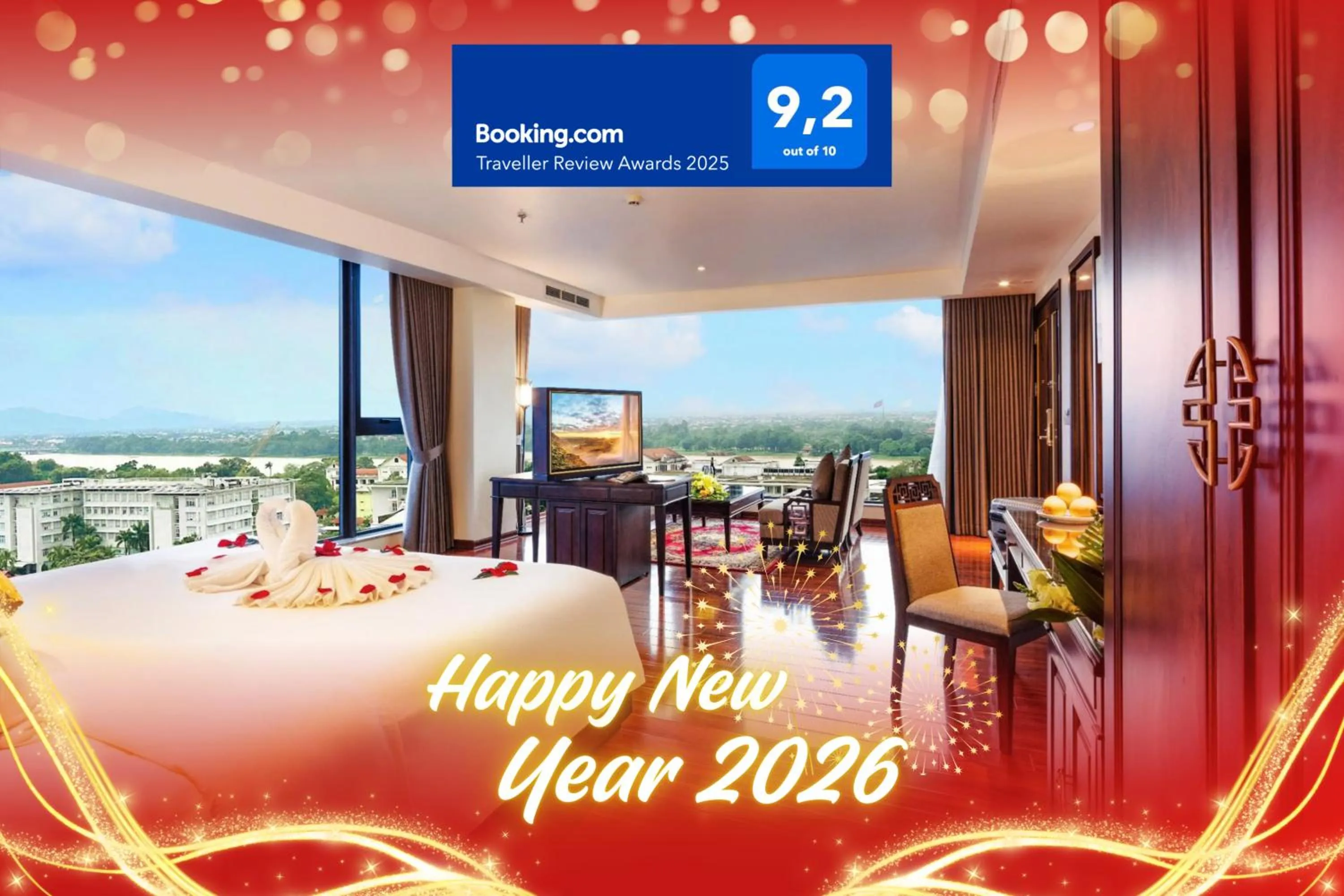 Property building in Thanh Lich Royal Boutique