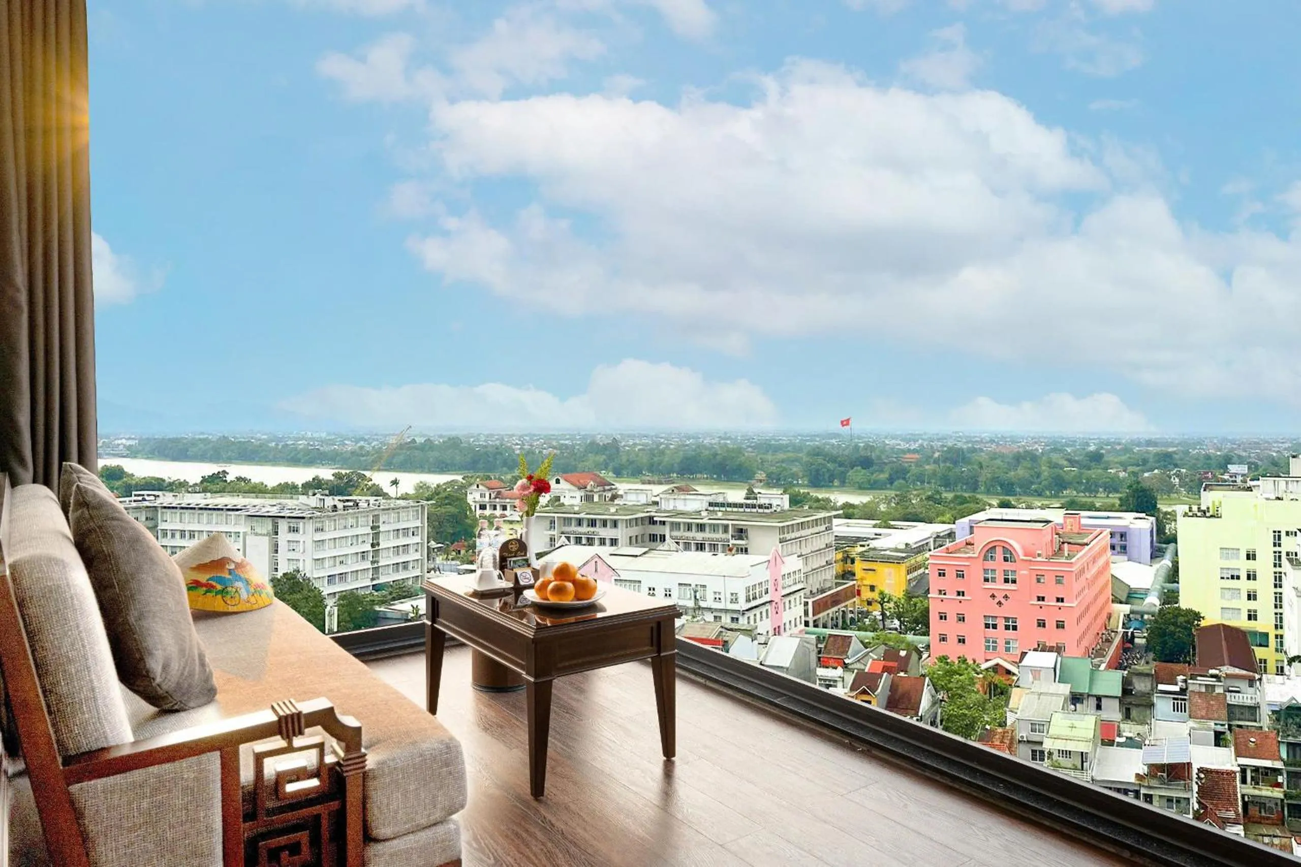 View (from property/room) in Thanh Lich Royal Boutique