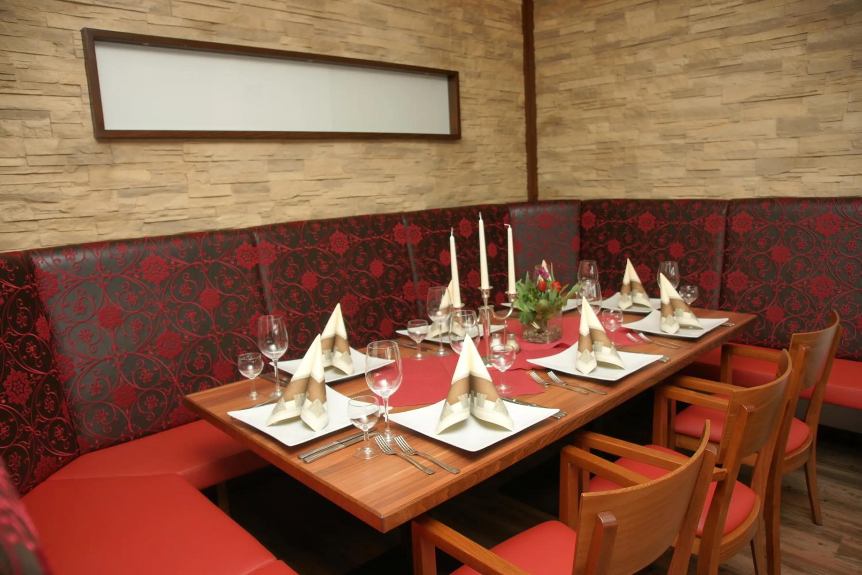 Restaurant/places to eat in Hotel Krone