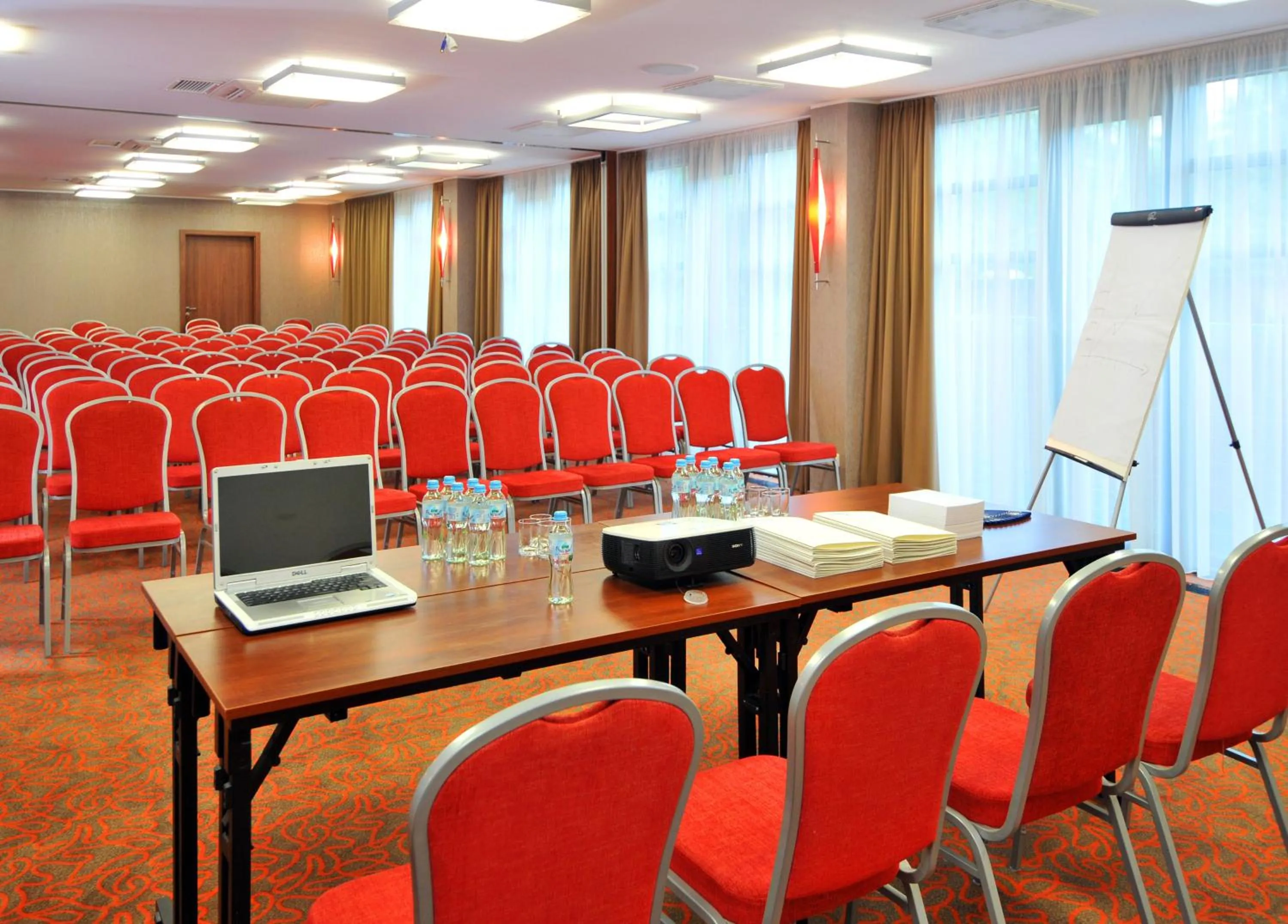 Business facilities in Centrum Wypoczynkowo-Konferencyjne Solaris