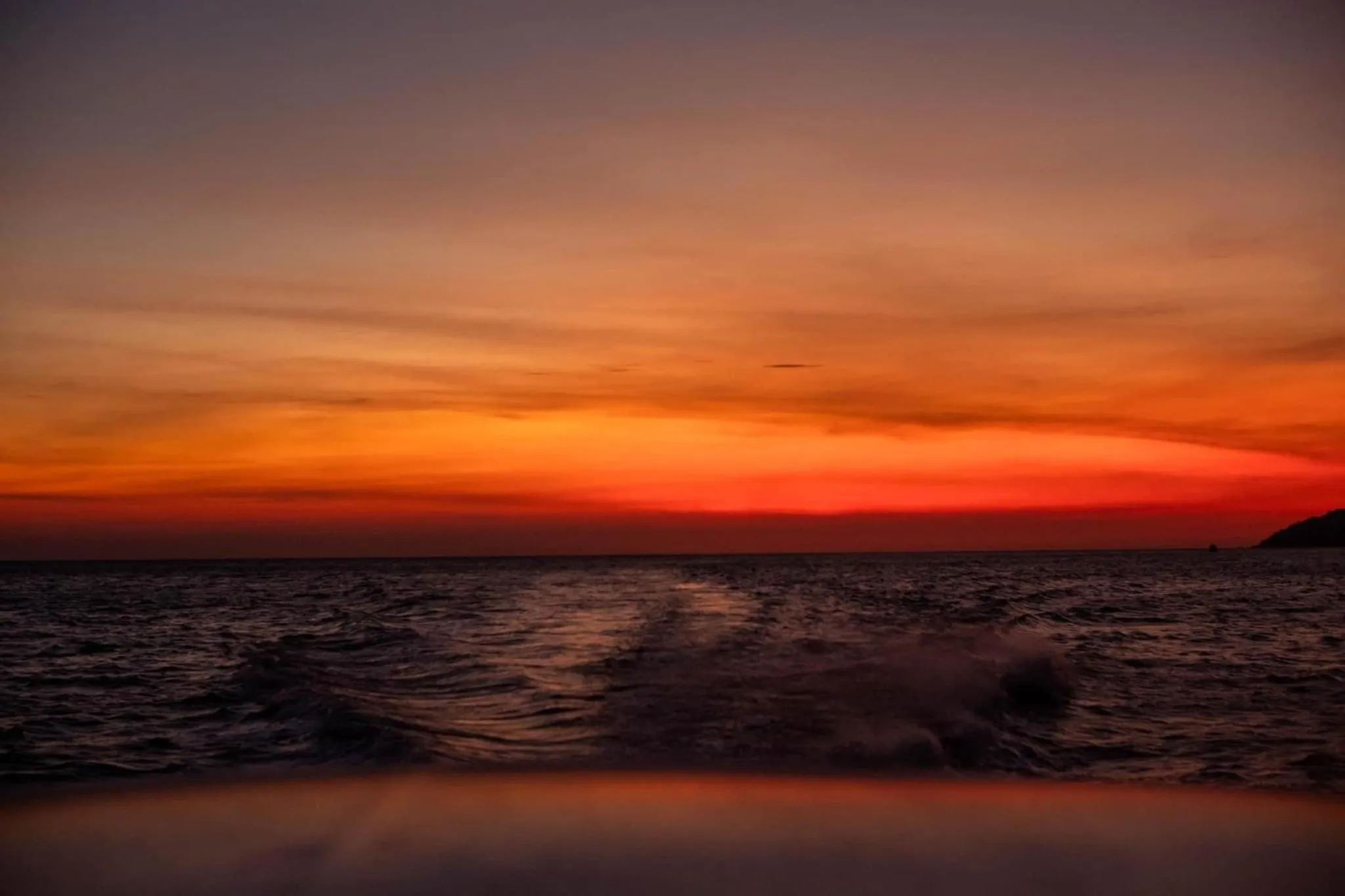 Beach in Kooncharaburi Resort - Koh Chang