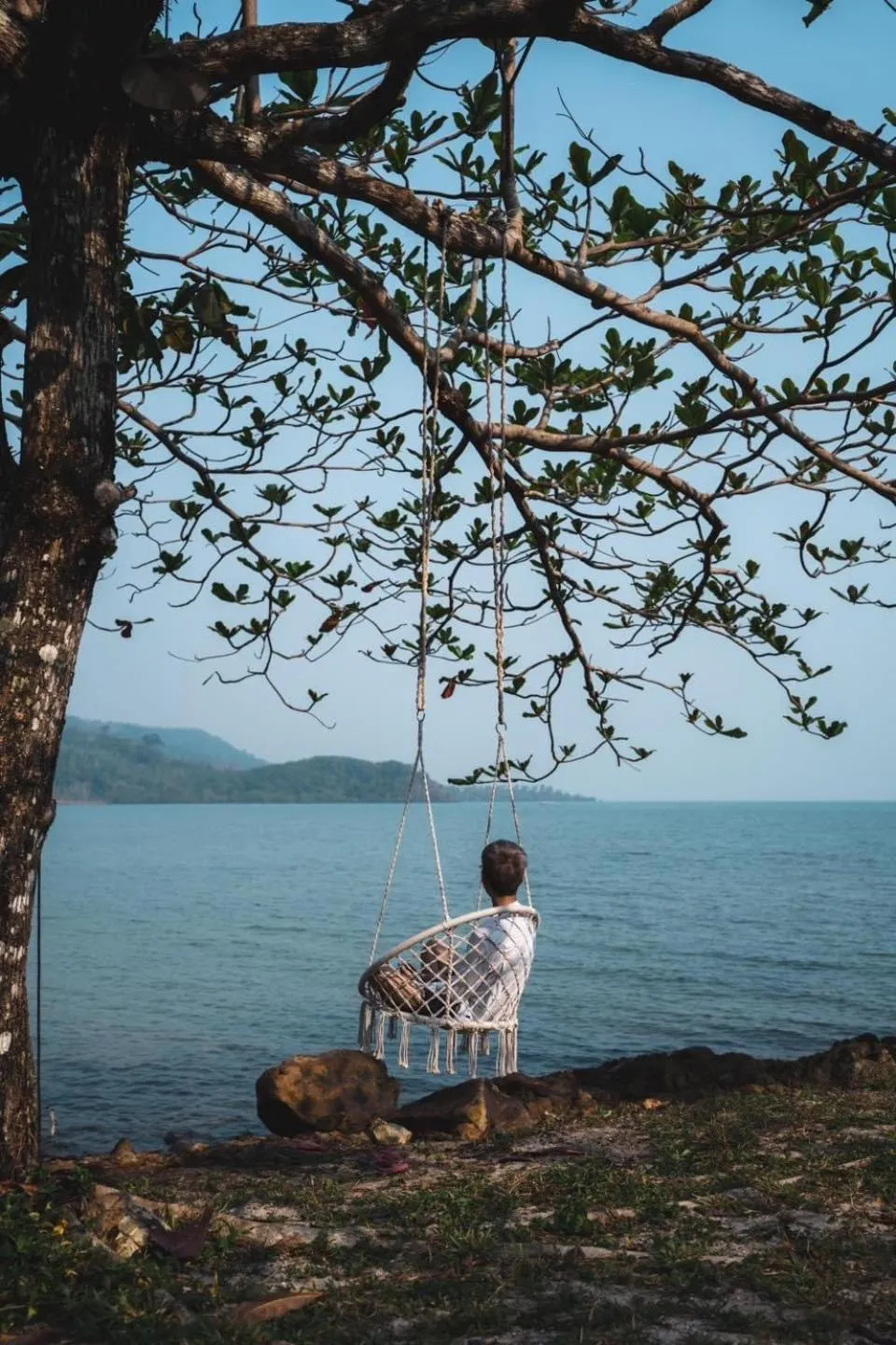 Natural landscape in Kooncharaburi Resort - Koh Chang