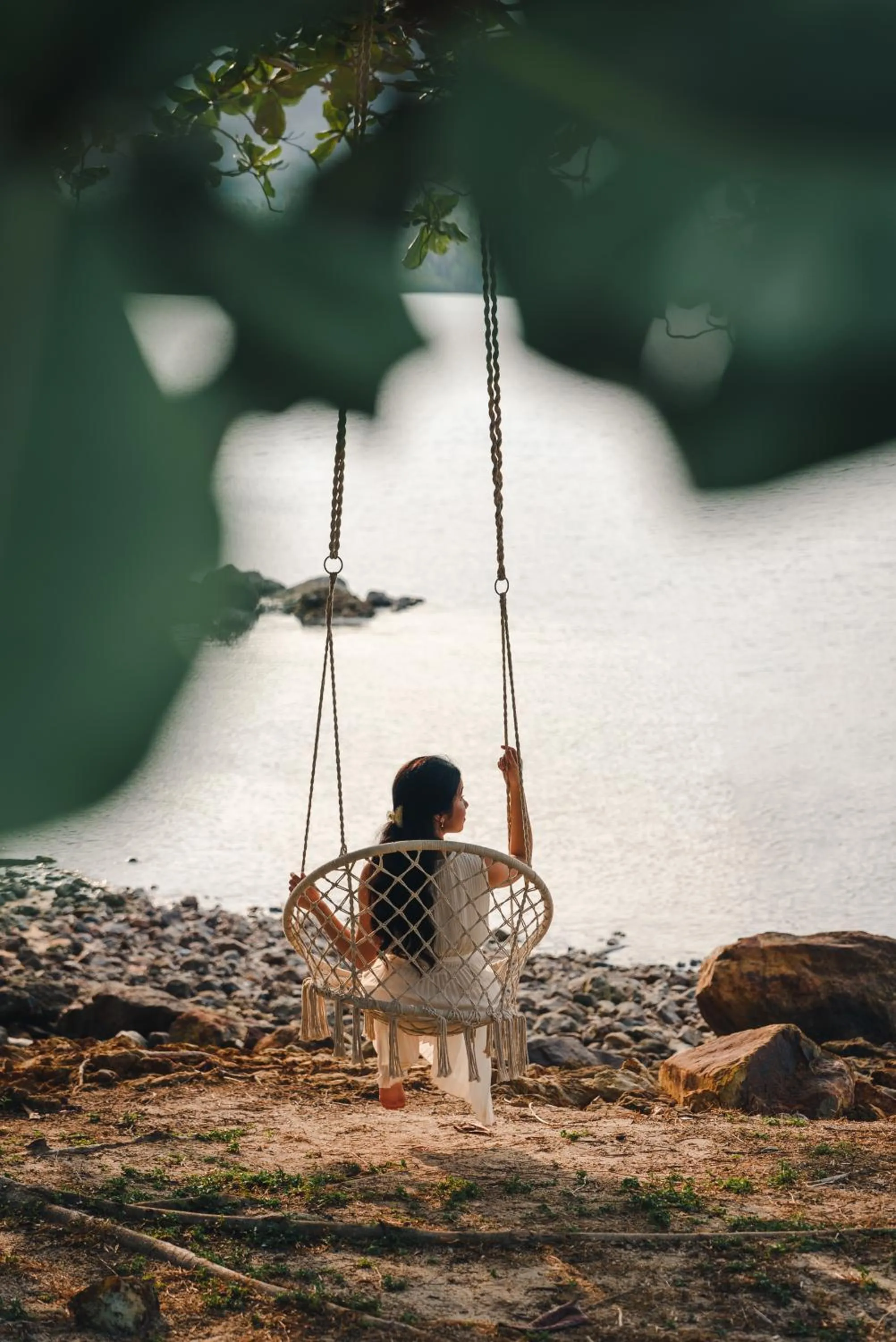 Natural landscape in Kooncharaburi Resort - Koh Chang