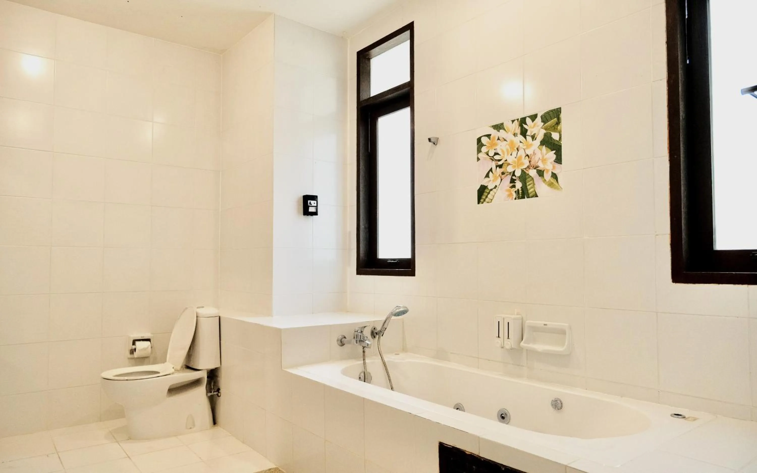 Bathroom in Kooncharaburi Resort - Koh Chang