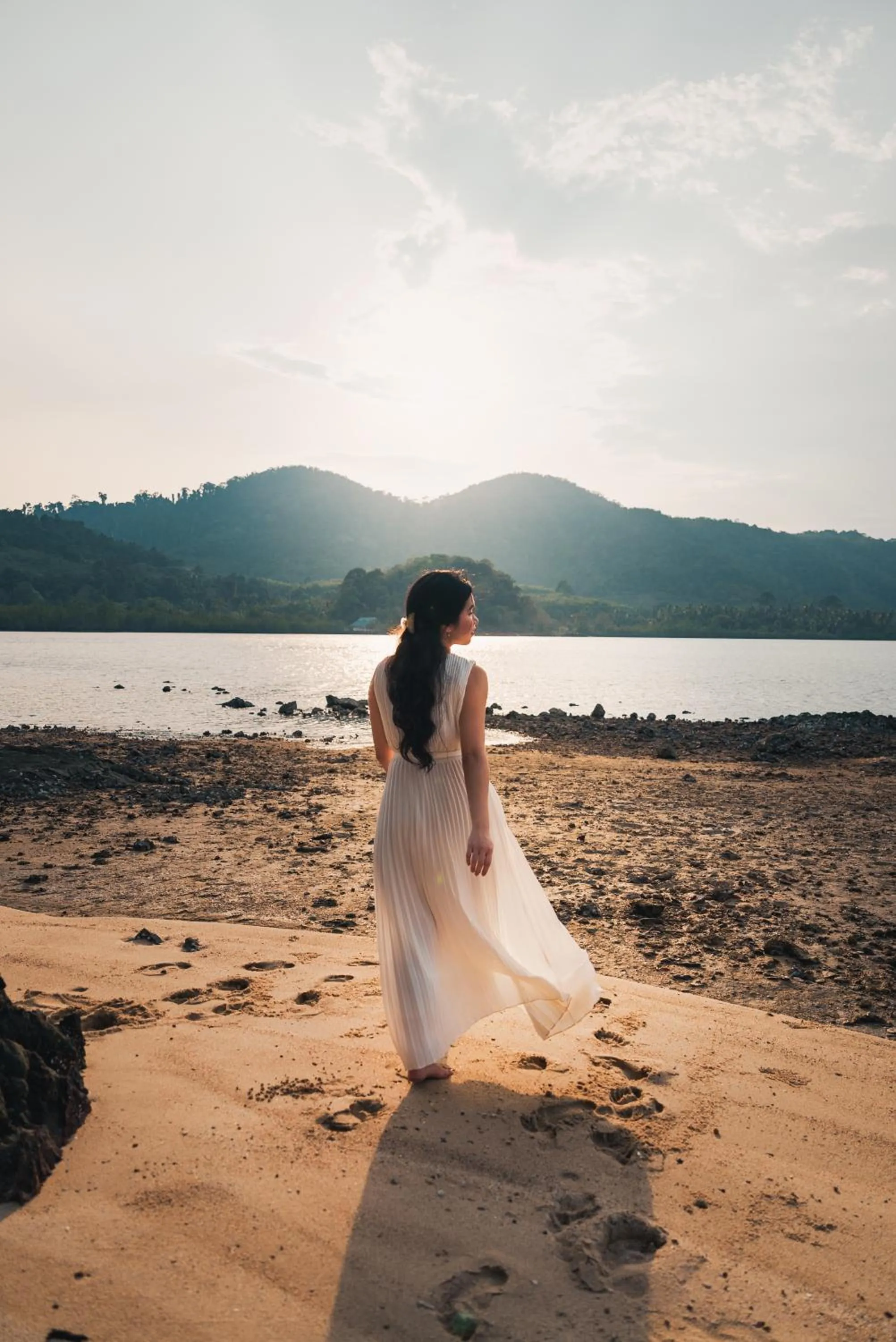 Beach in Kooncharaburi Resort - Koh Chang