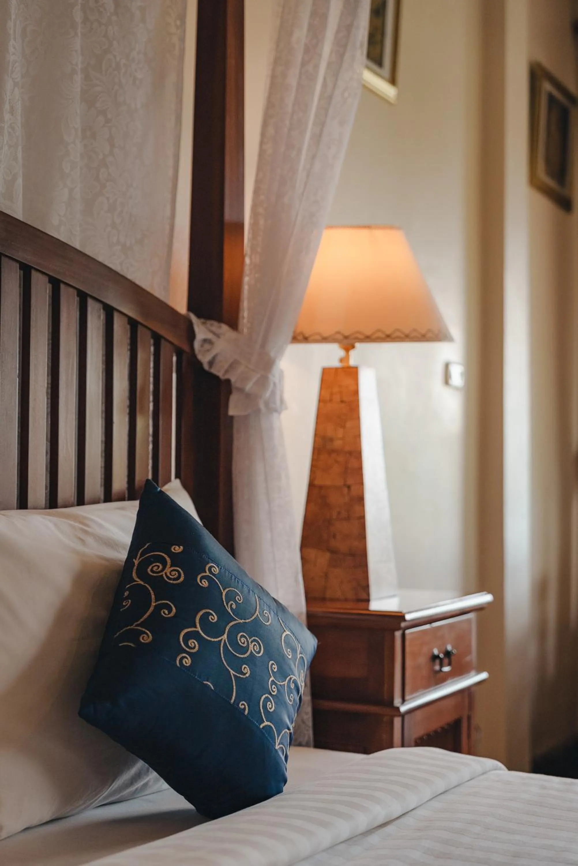 Bed in Kooncharaburi Resort - Koh Chang