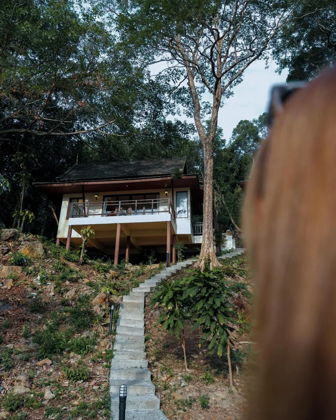 Garden in Kooncharaburi Resort - Koh Chang