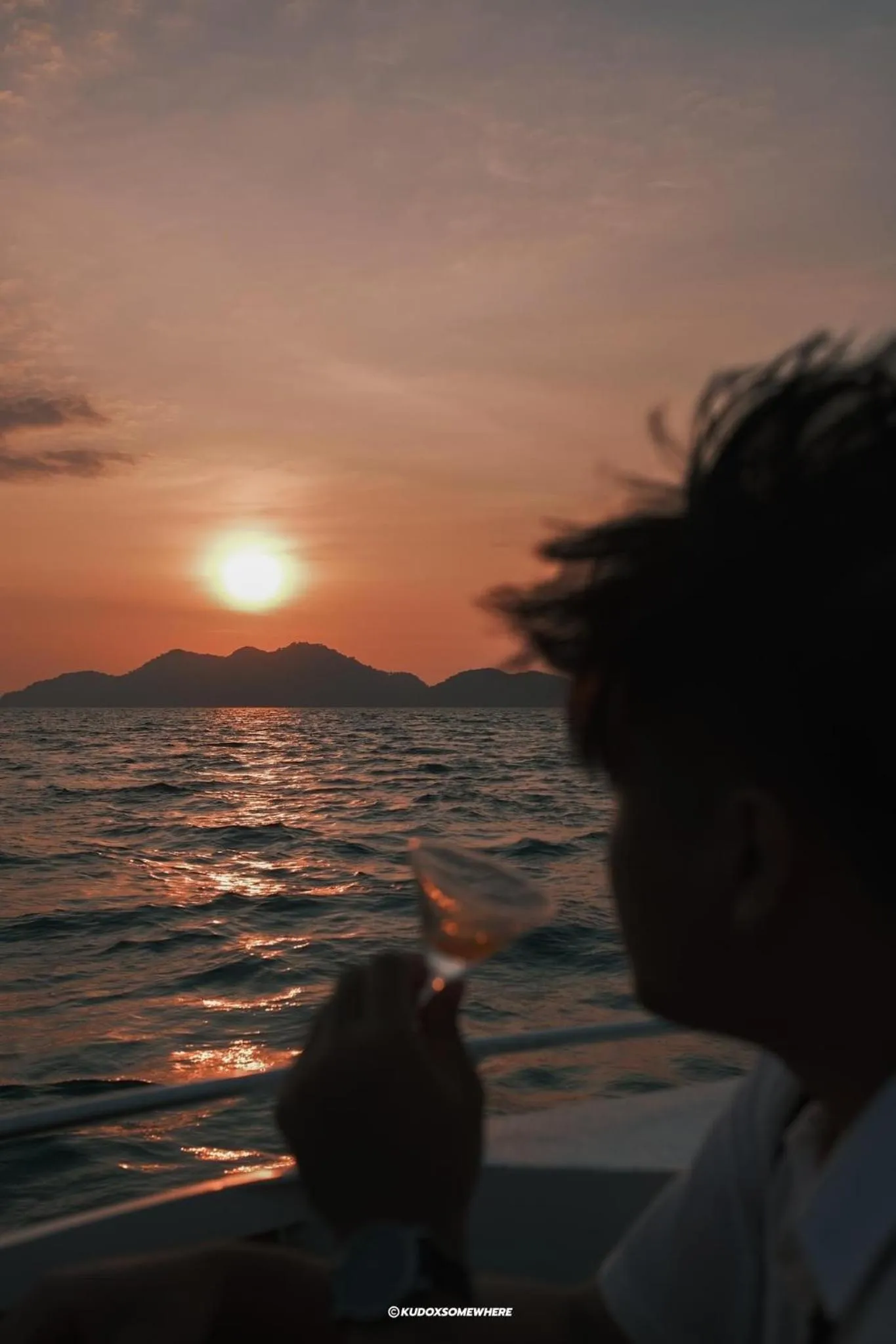 Sea view in Kooncharaburi Resort - Koh Chang