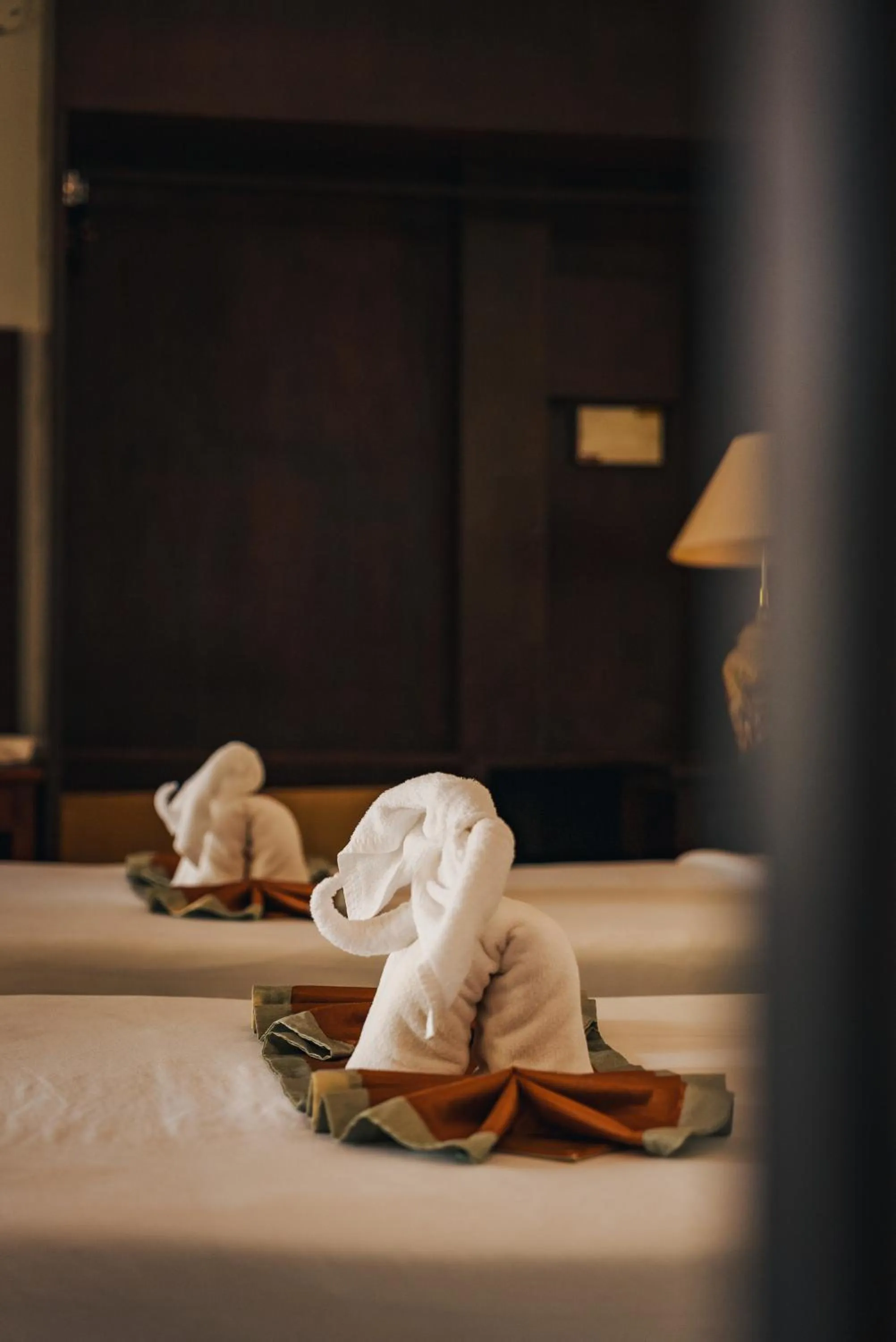 Bed in Kooncharaburi Resort - Koh Chang