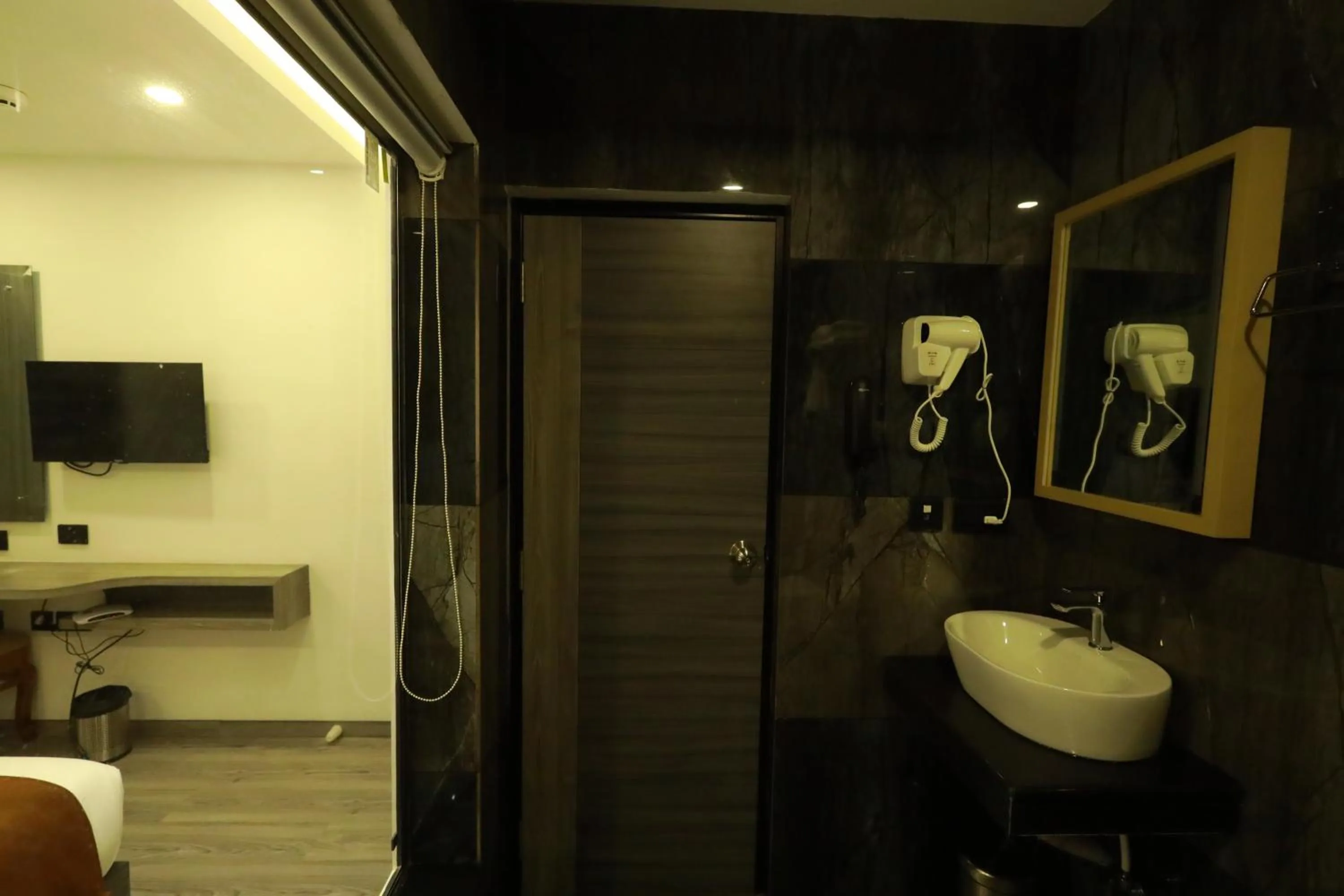 Bathroom in Goodland Elegance