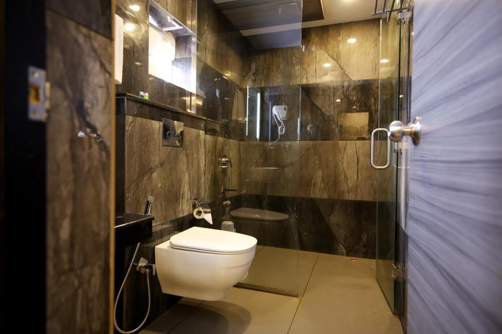 Bathroom in Goodland Elegance