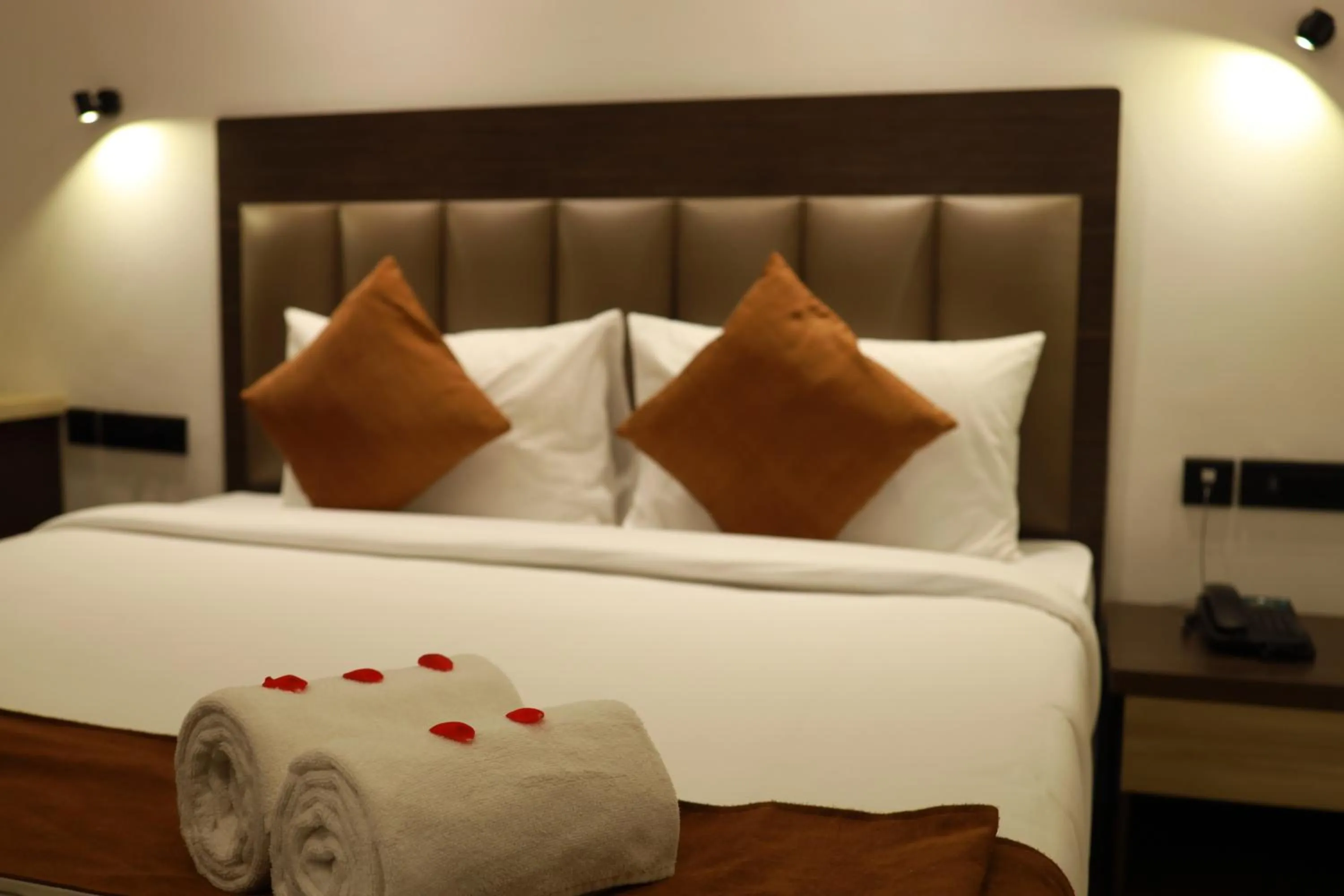 Bed in Goodland Elegance