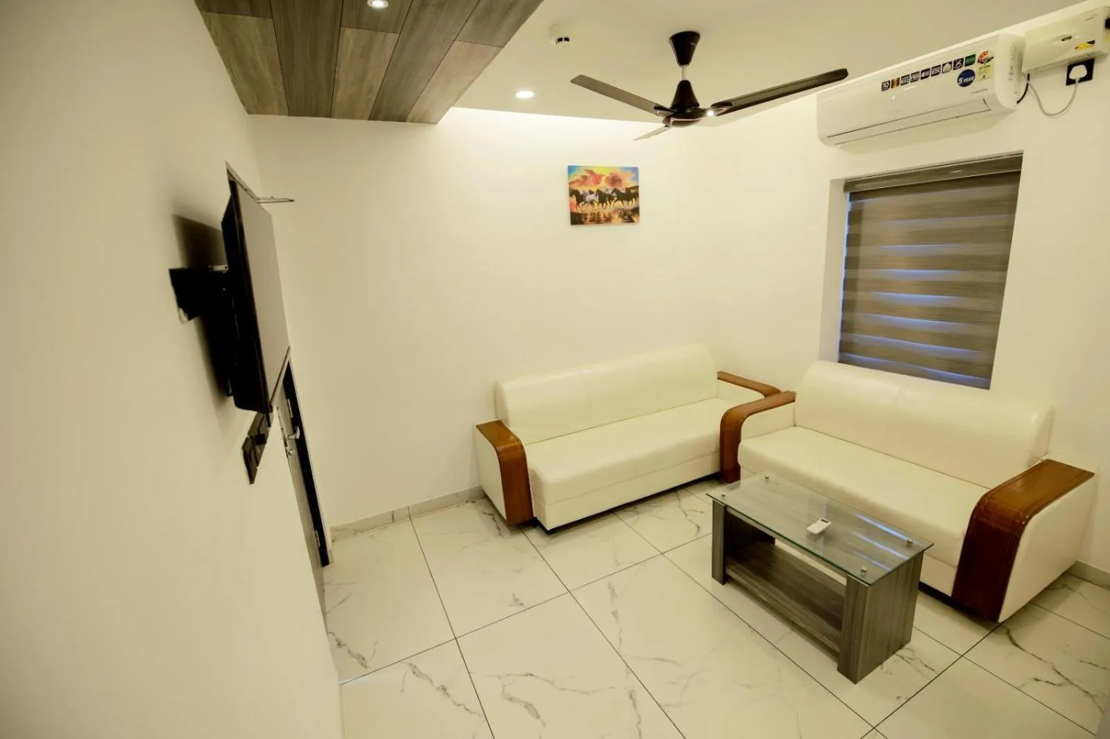 Living room in Goodland Elegance