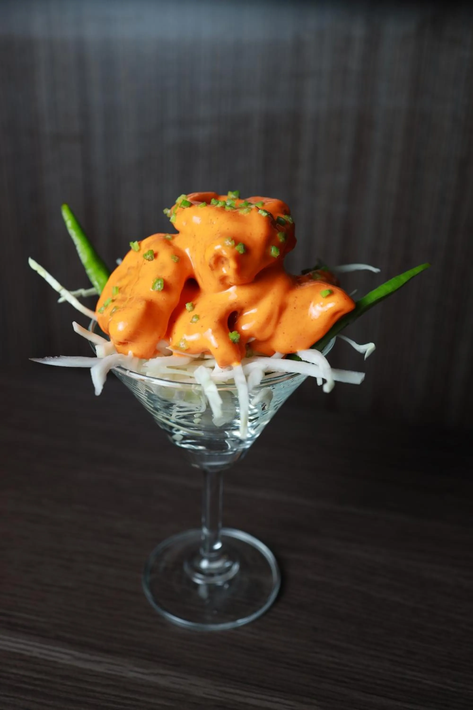 Food and drinks in Goodland Elegance