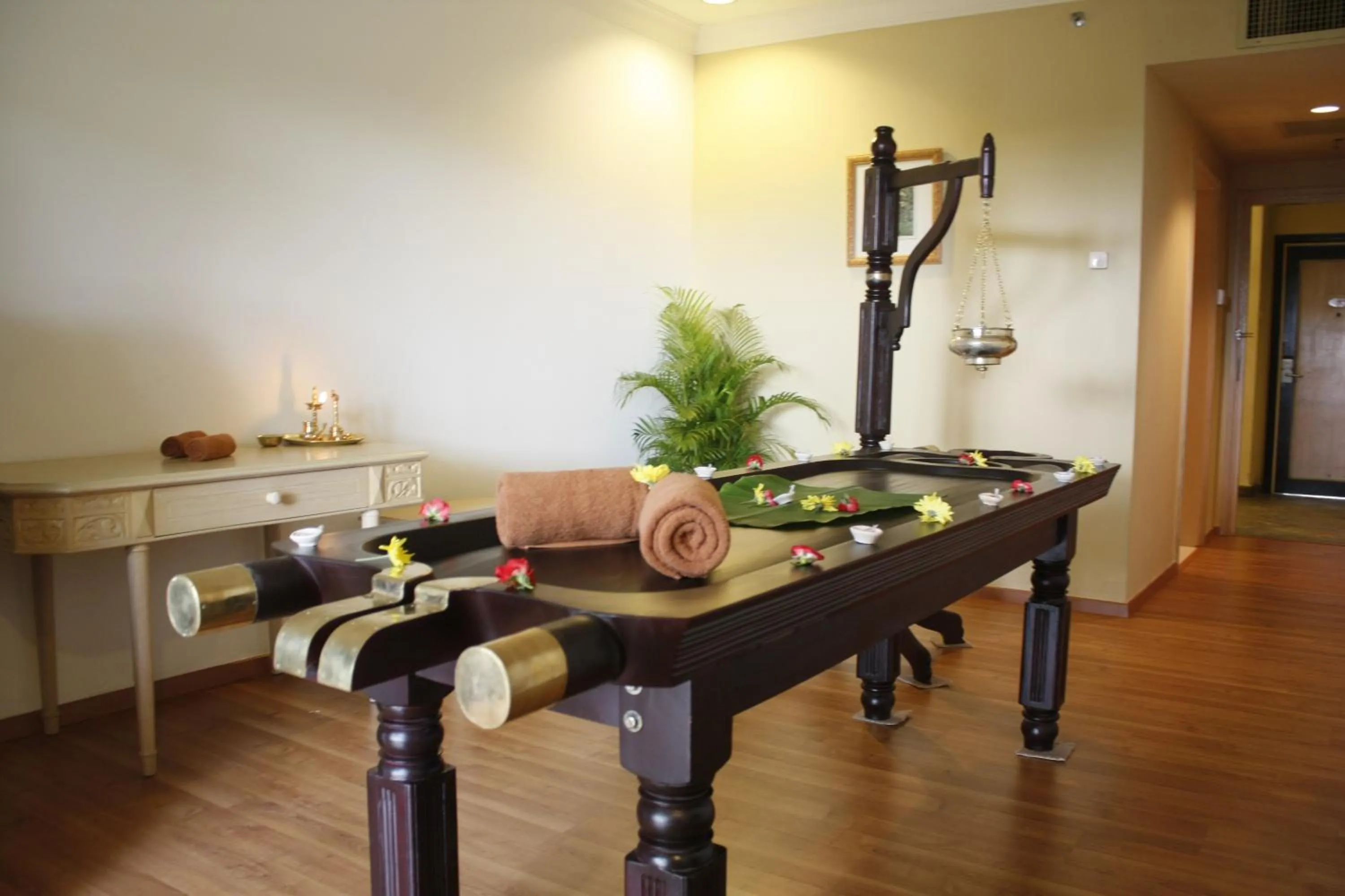 Spa and wellness centre/facilities in Goodland Elegance