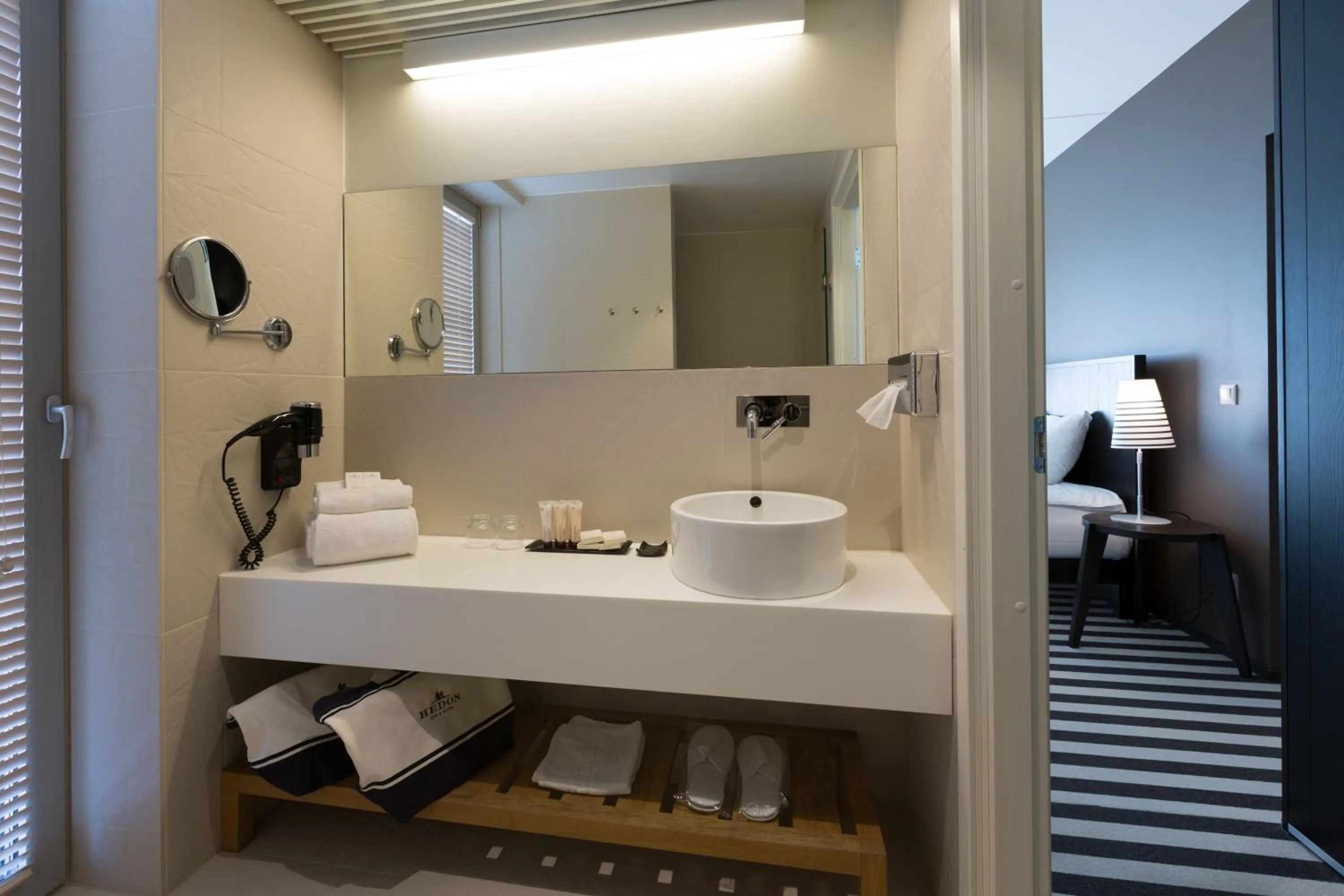 Bathroom in Hedon Spa & Hotel