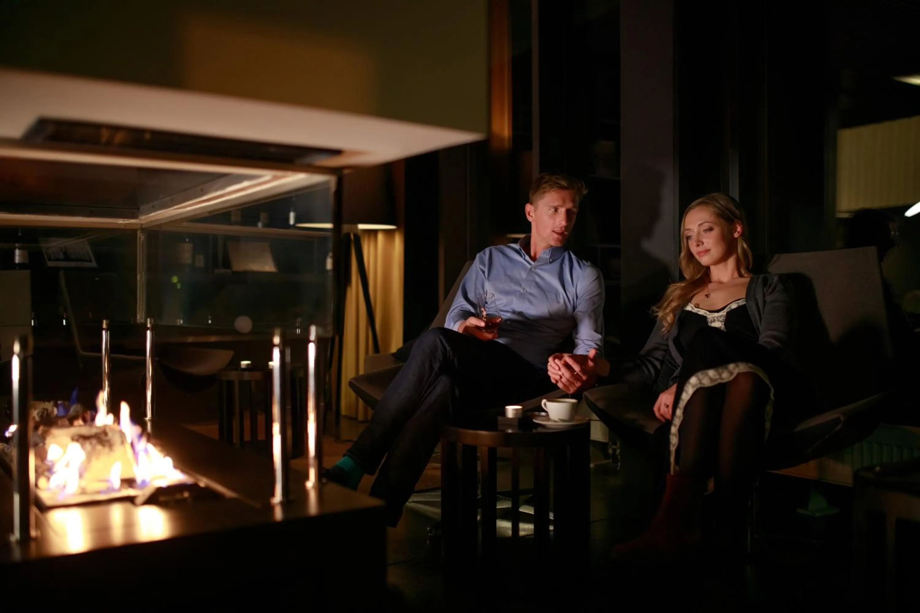 Lobby or reception in Hedon Spa & Hotel