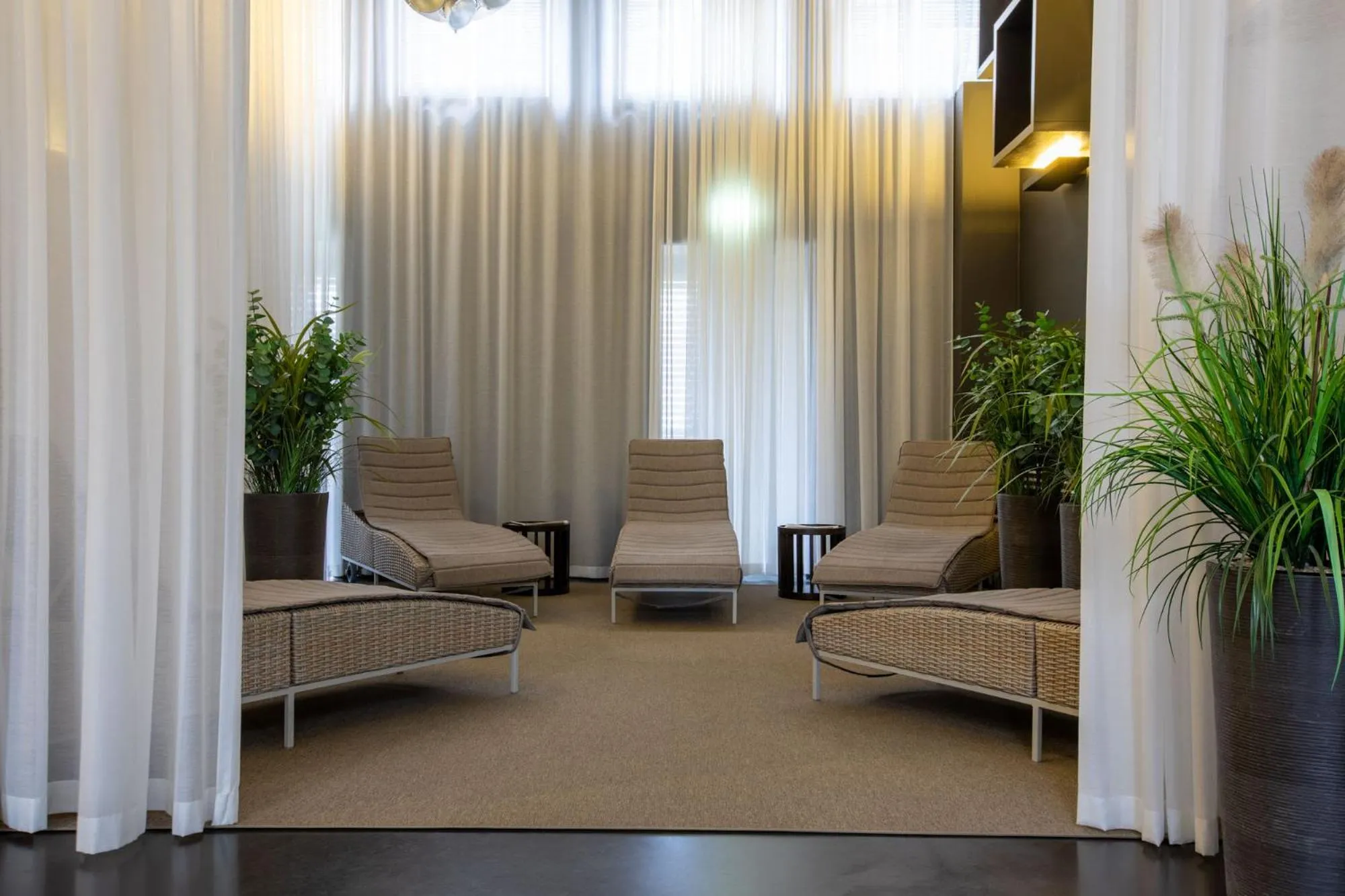 Spa and wellness centre/facilities in Hedon Spa & Hotel