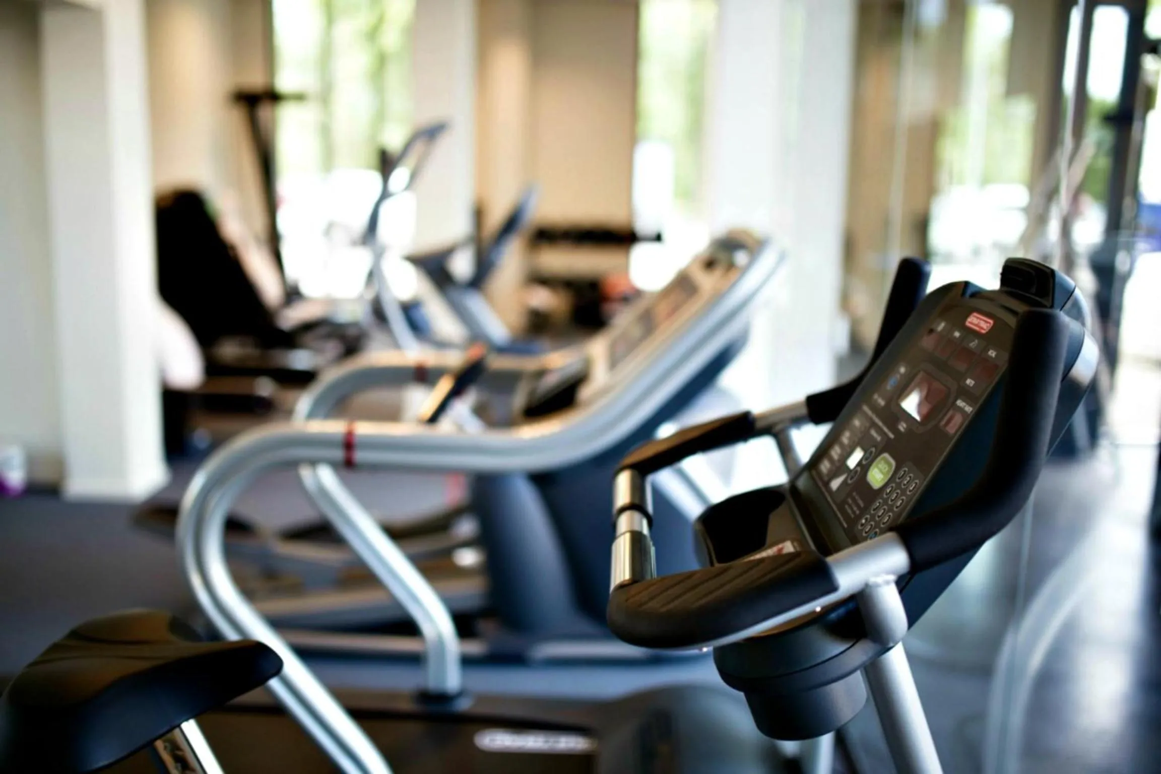 Fitness centre/facilities in Hedon Spa & Hotel