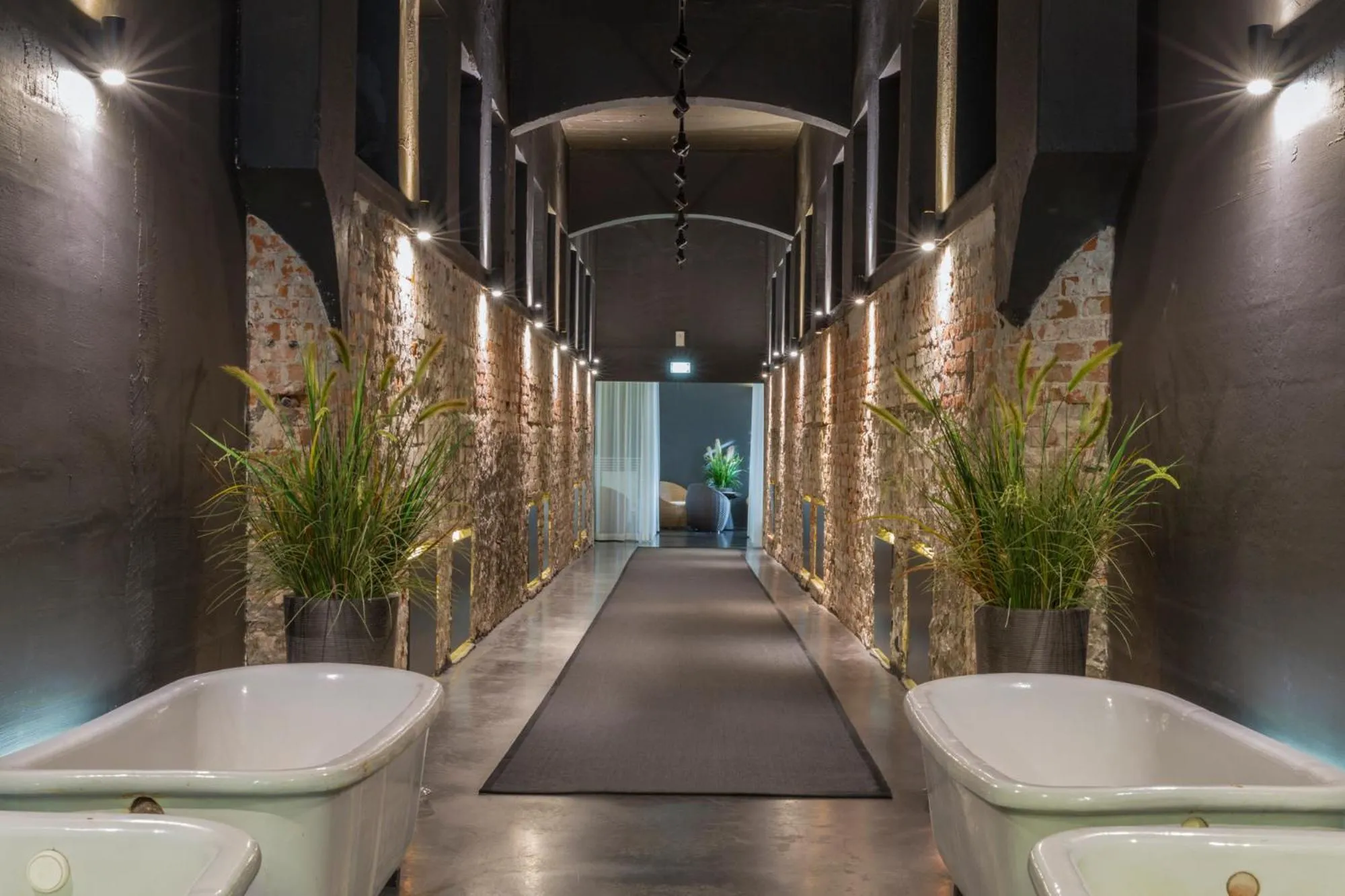 Spa and wellness centre/facilities in Hedon Spa & Hotel