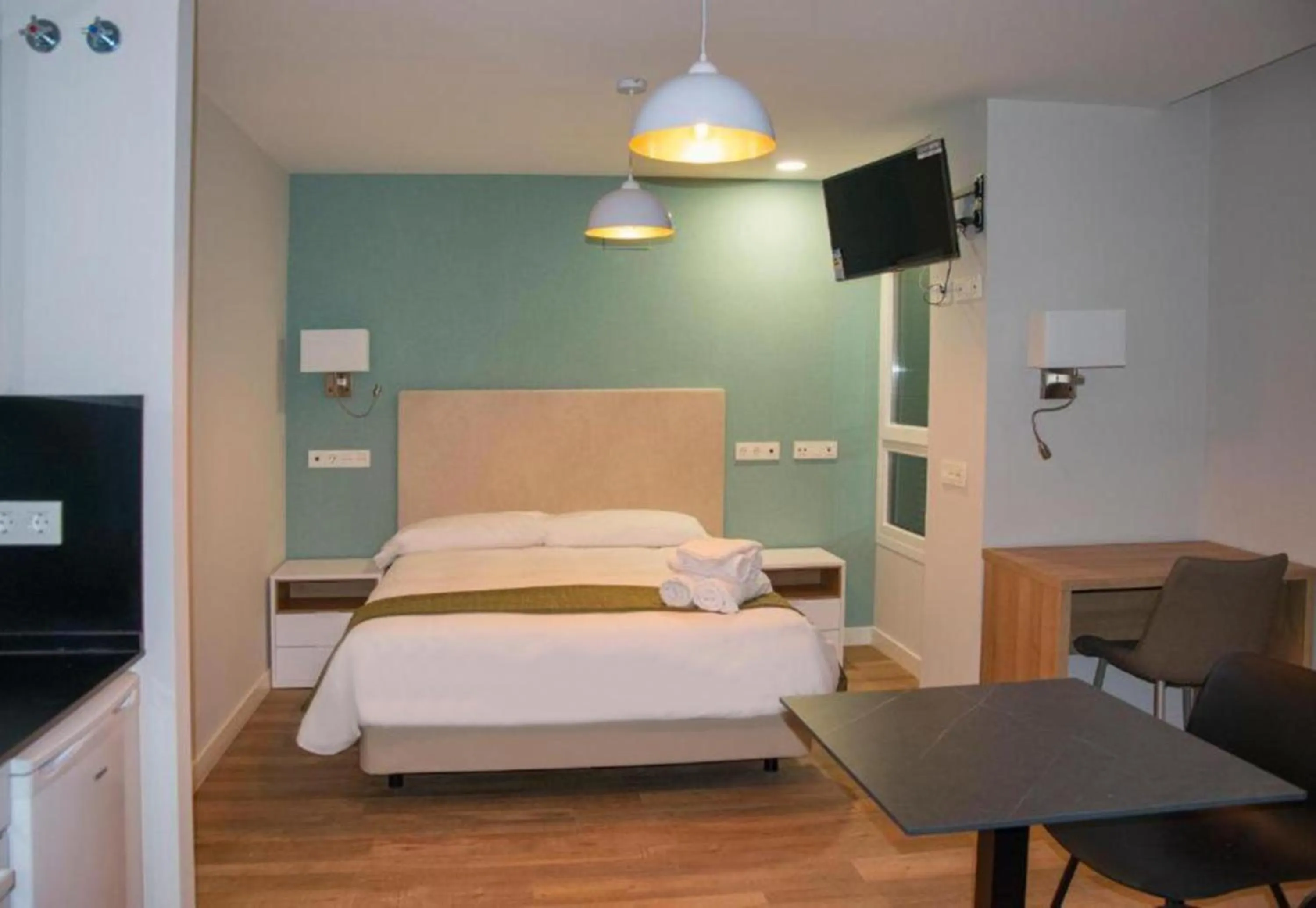 Bedroom in Hotel Essenzia