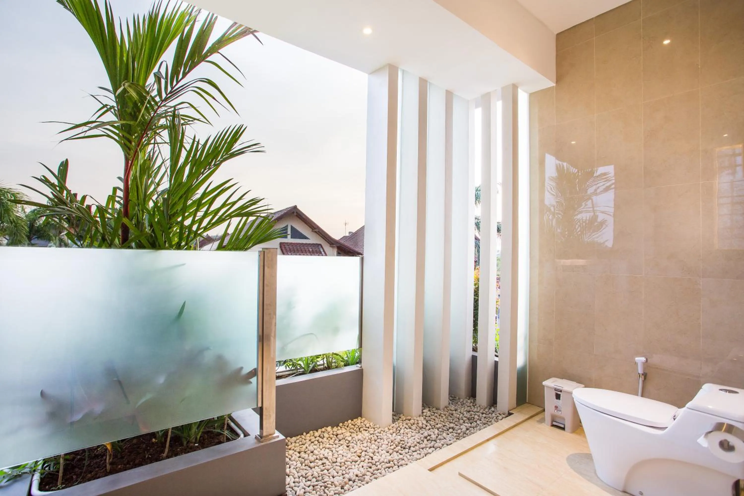 Bathroom in The Amarta Villa