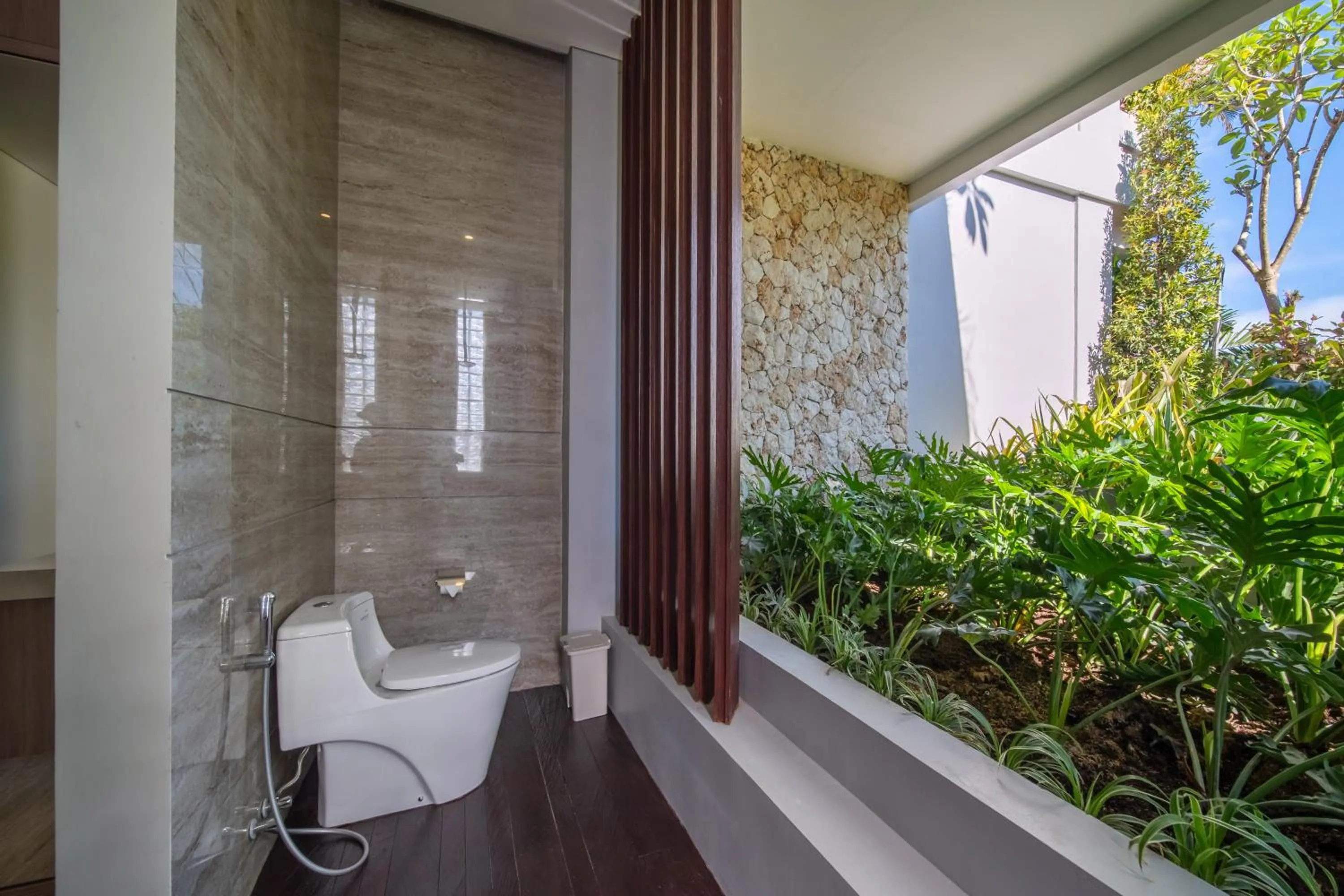 Toilet in The Amarta Villa
