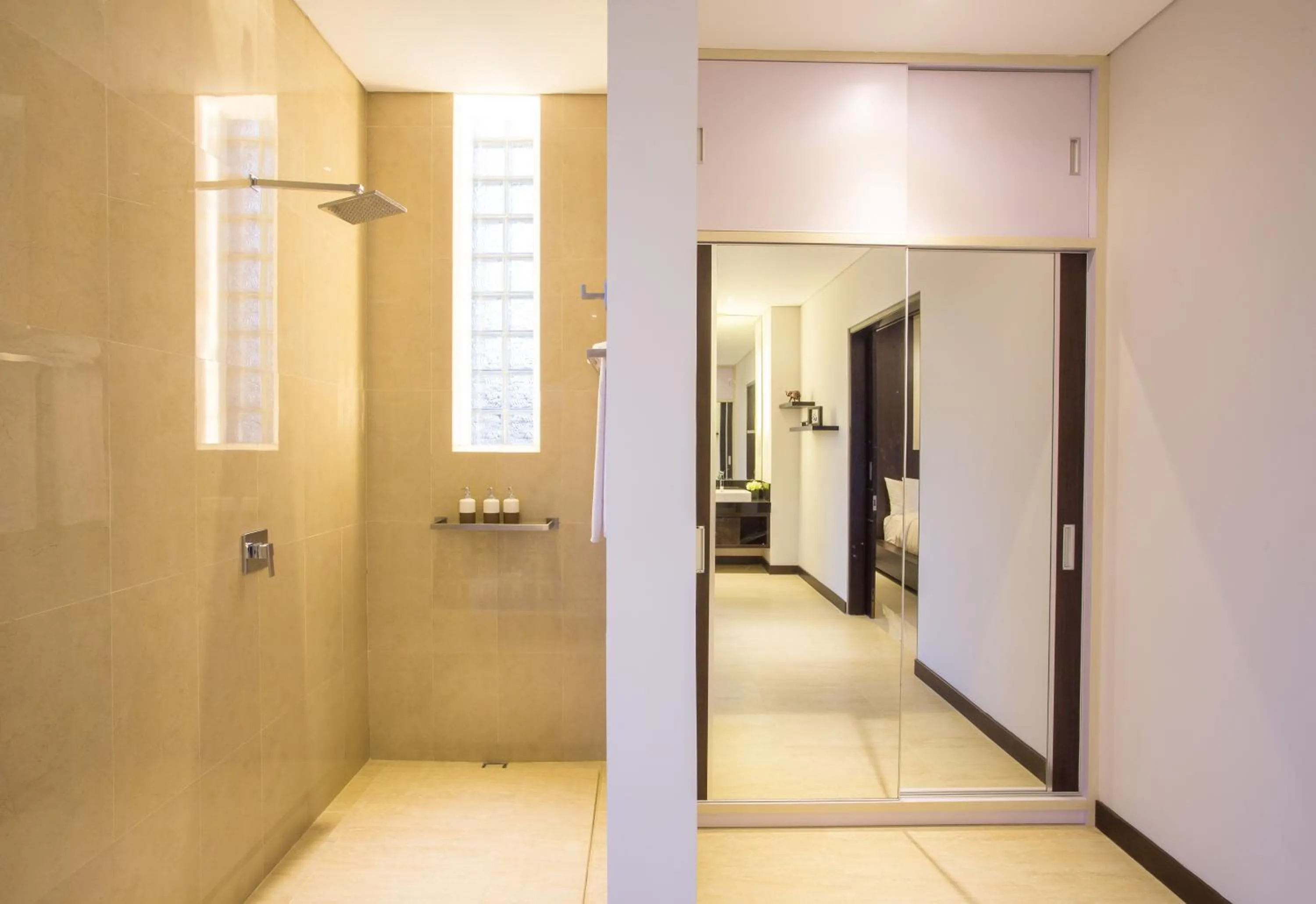 Bathroom in The Amarta Villa