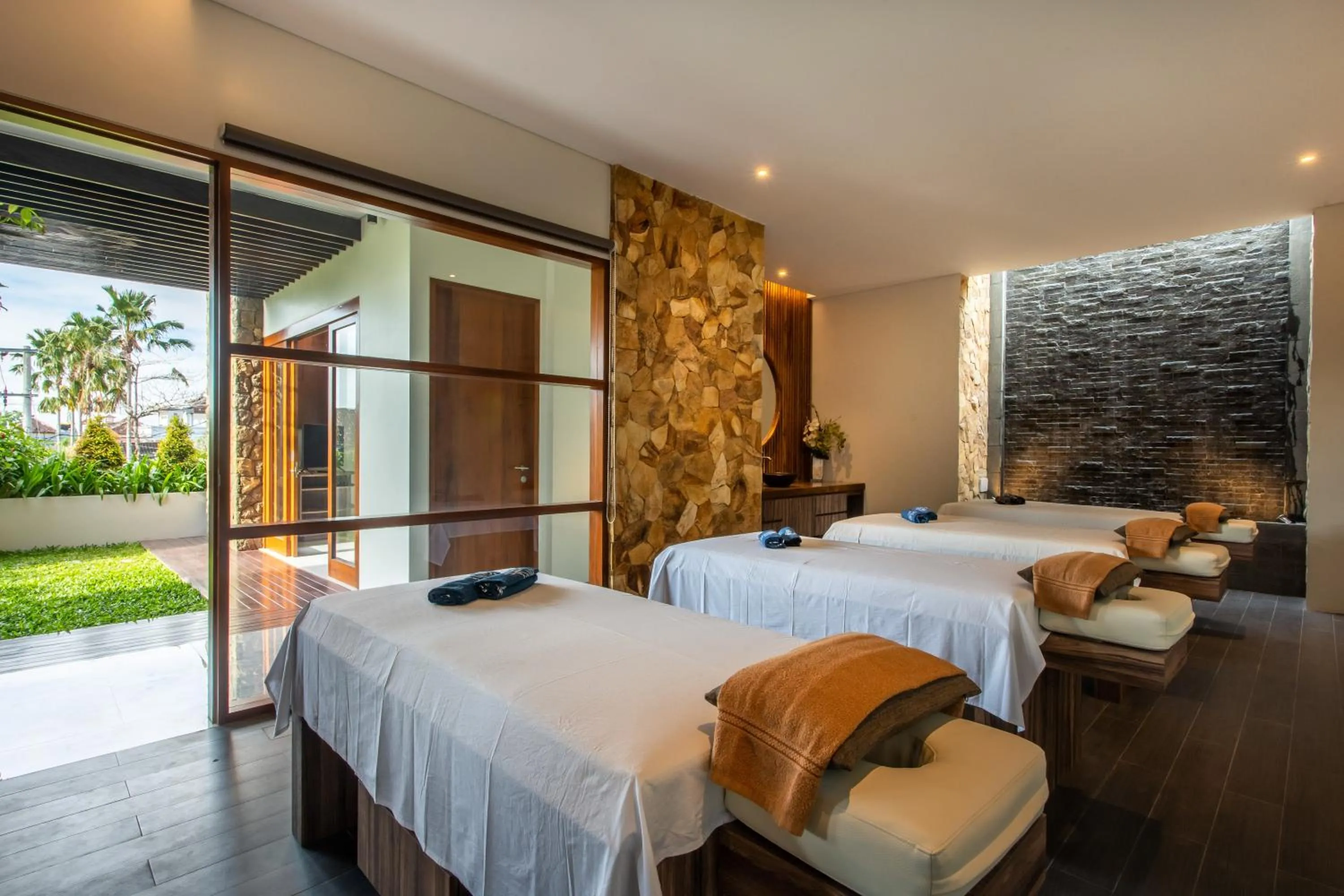 Massage, Bed in The Amarta Villa