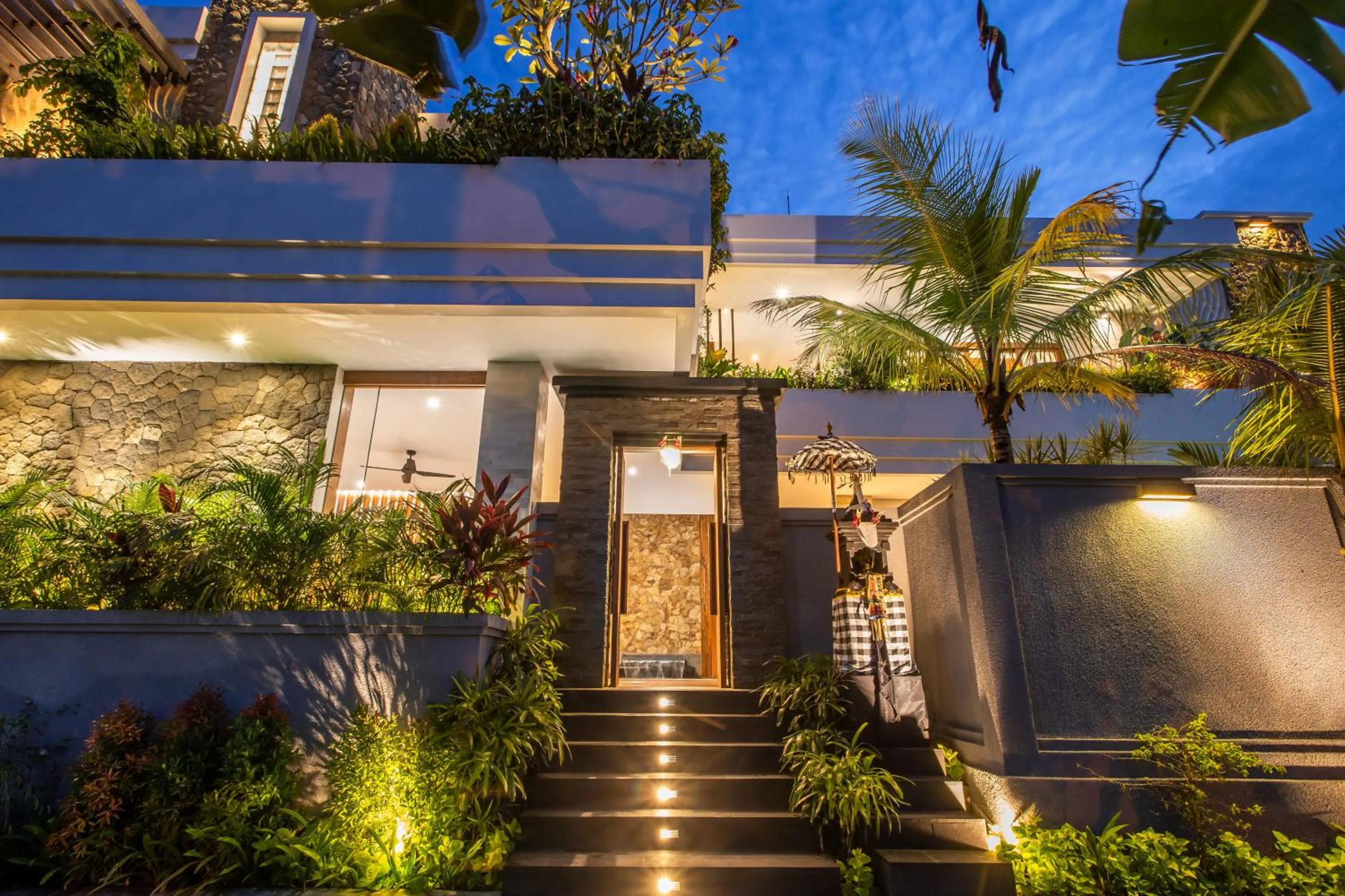 Property building in The Amarta Villa